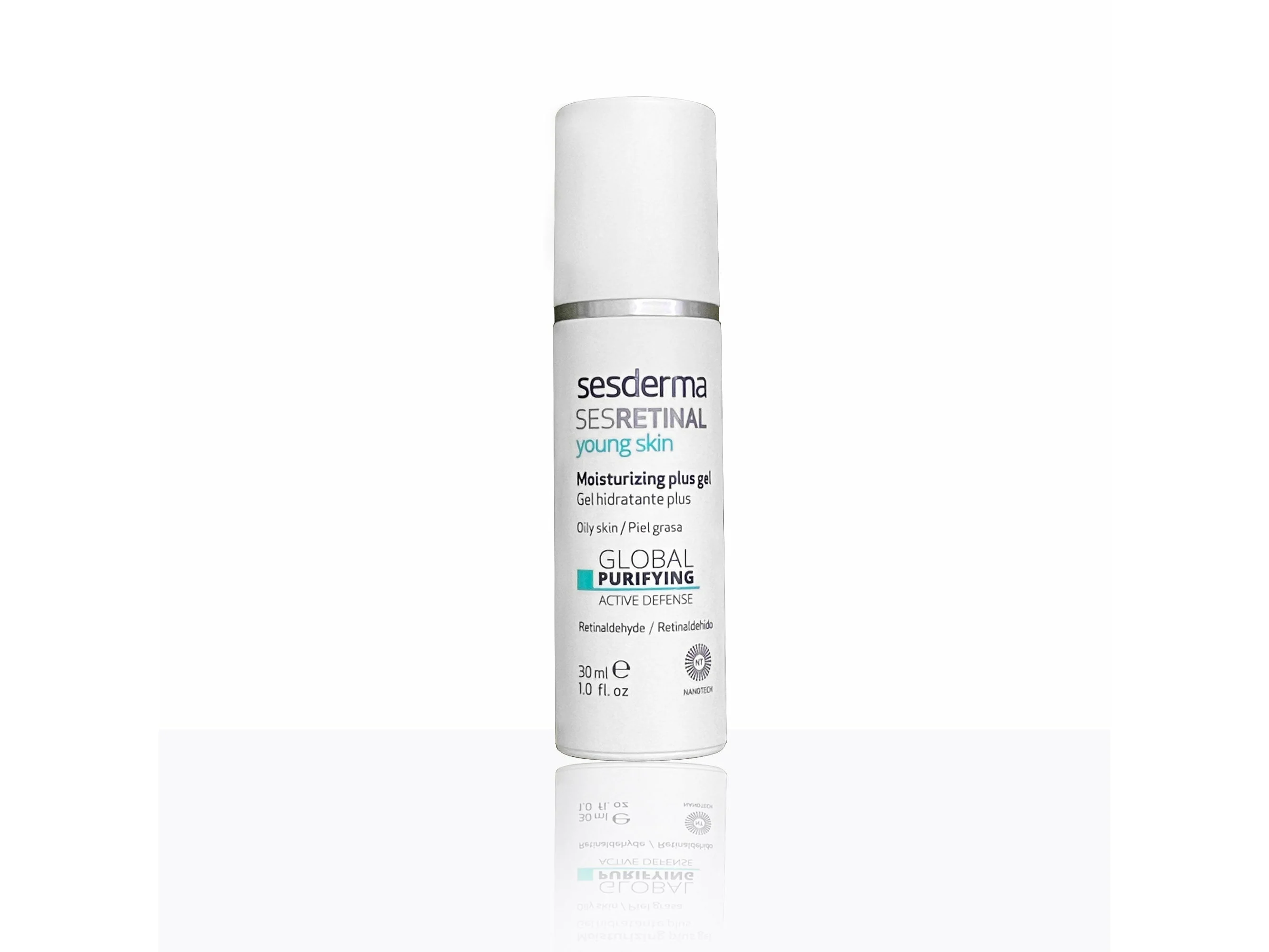 Sesderma Sesretinal Young Skin Moisturizing Plus Gel - Image 3