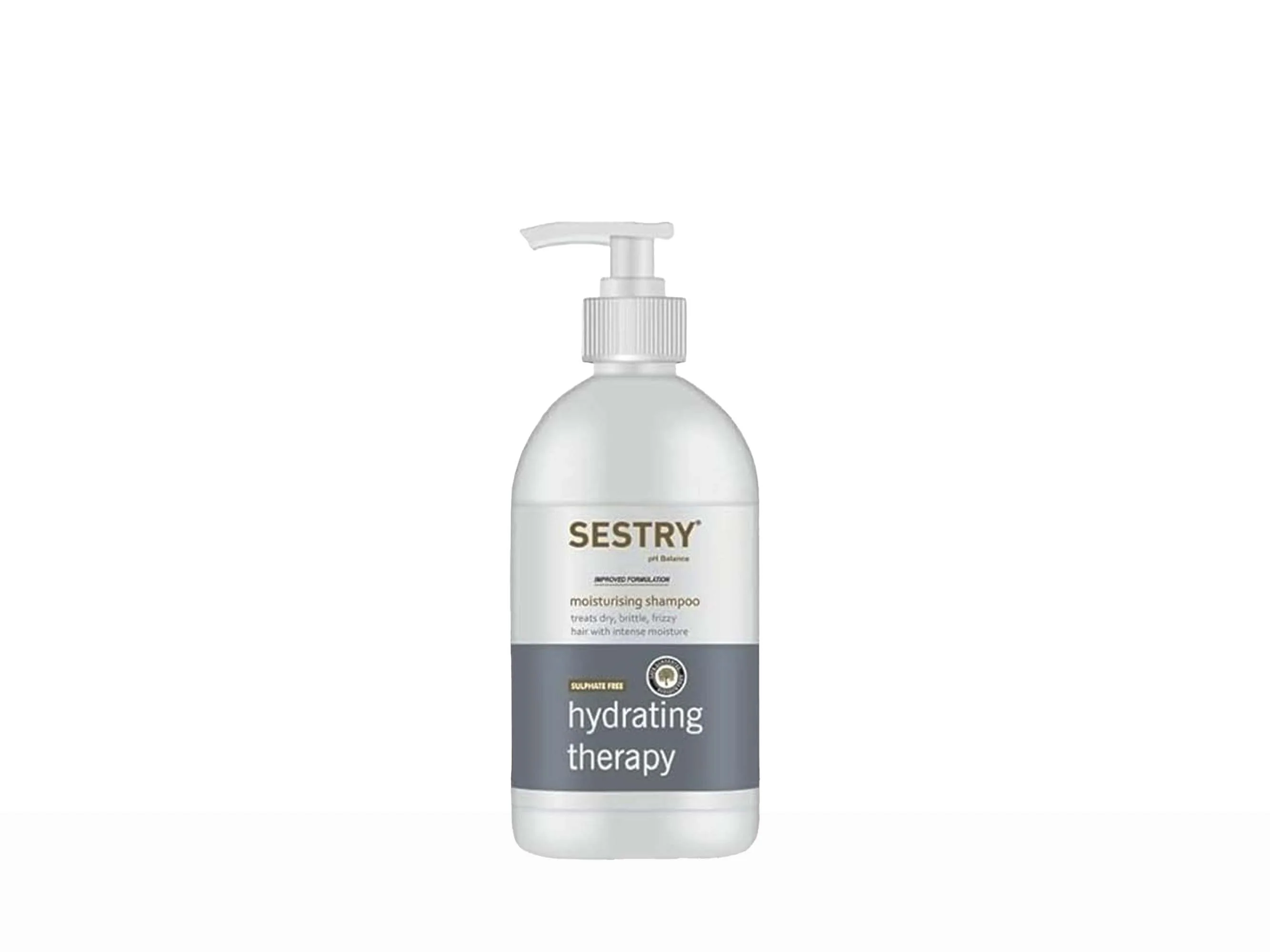 Sestry Hydrating Therapy Moisturising Shampoo - Image 2