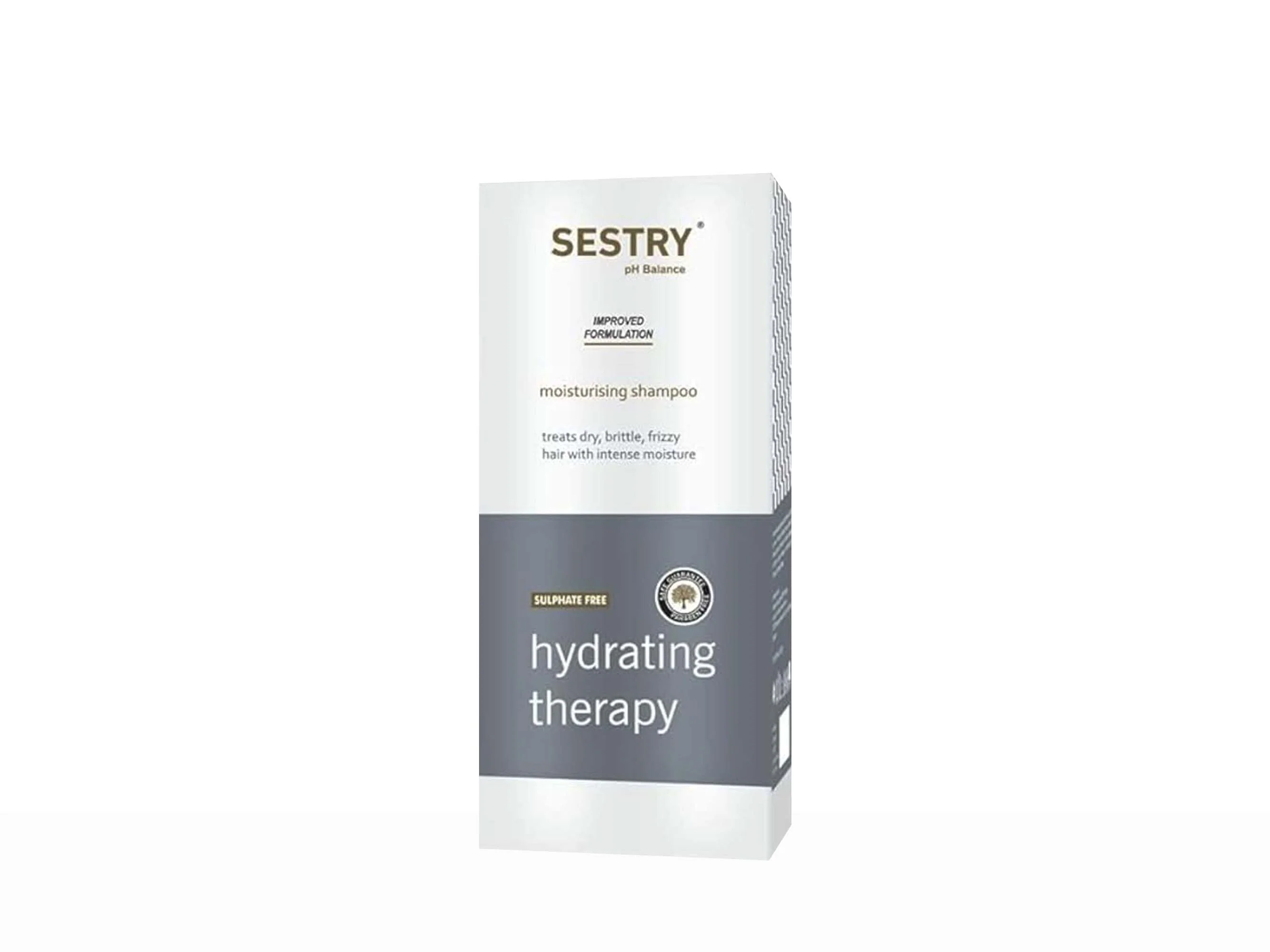Sestry Hydrating Therapy Moisturising Shampoo - Image 3