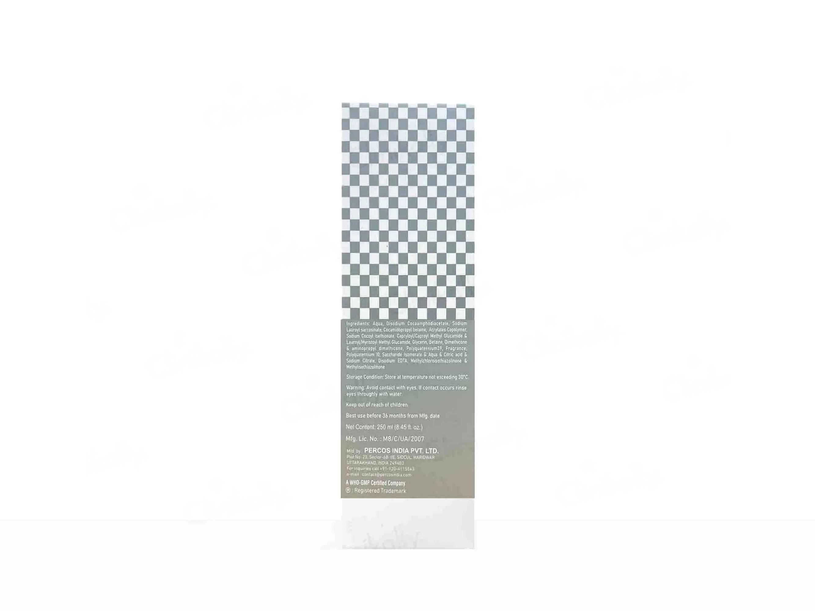 Sestry Hydrating Therapy Moisturising Shampoo - Image 4