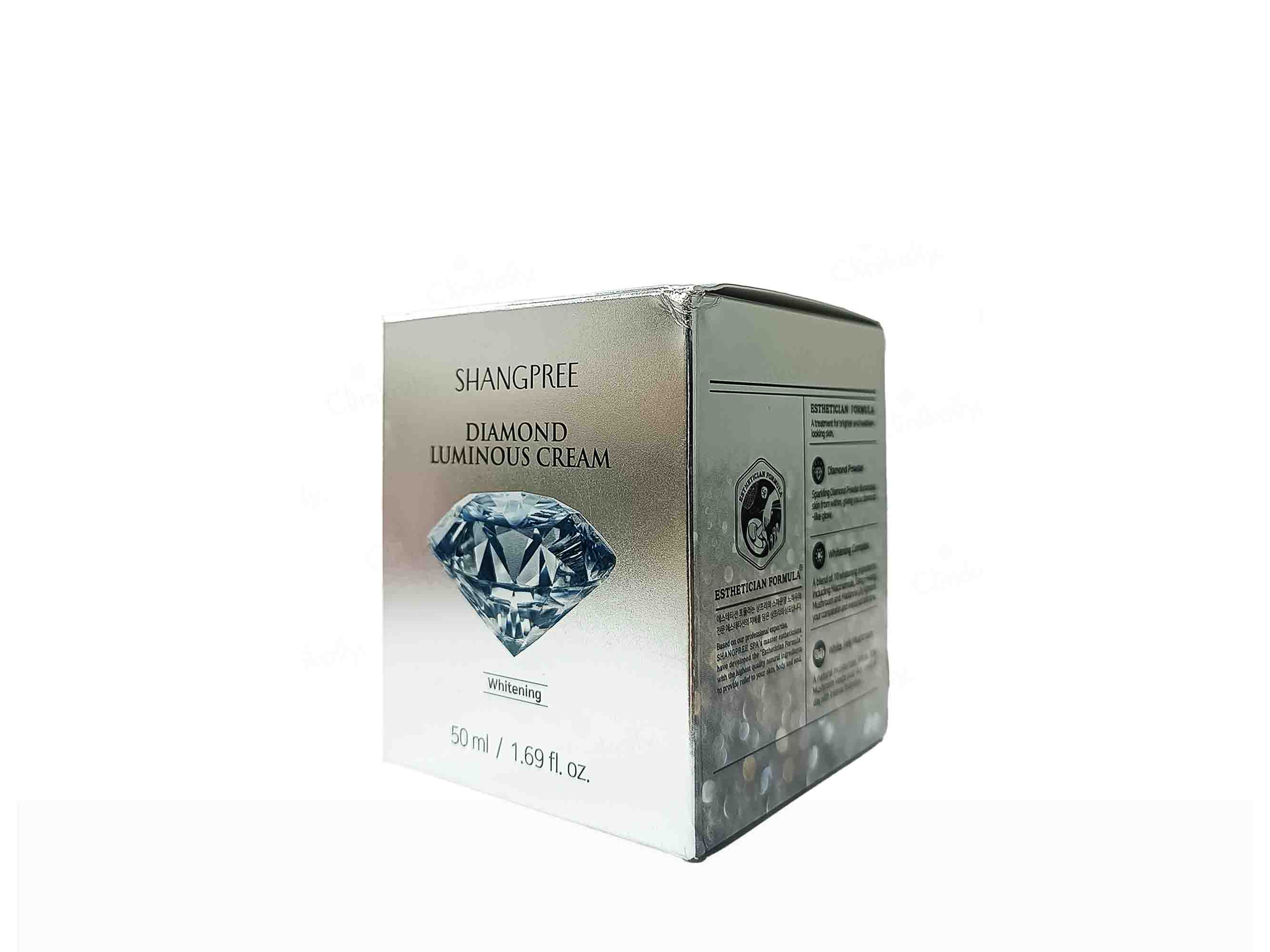 Shangpree Diamond Luminous Cream - Image 4