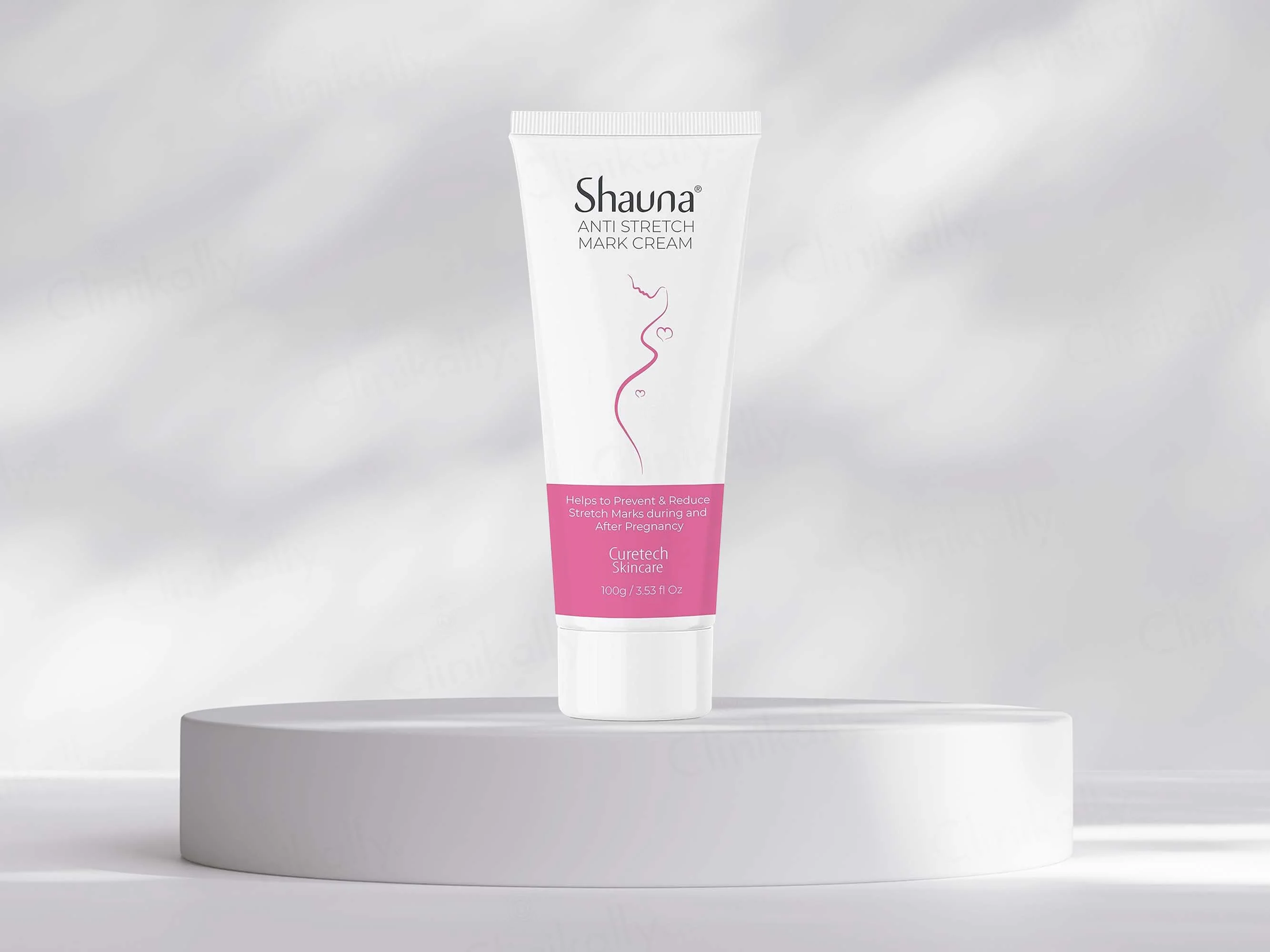 Shauna Anti Stretch Mark Cream - Image 2