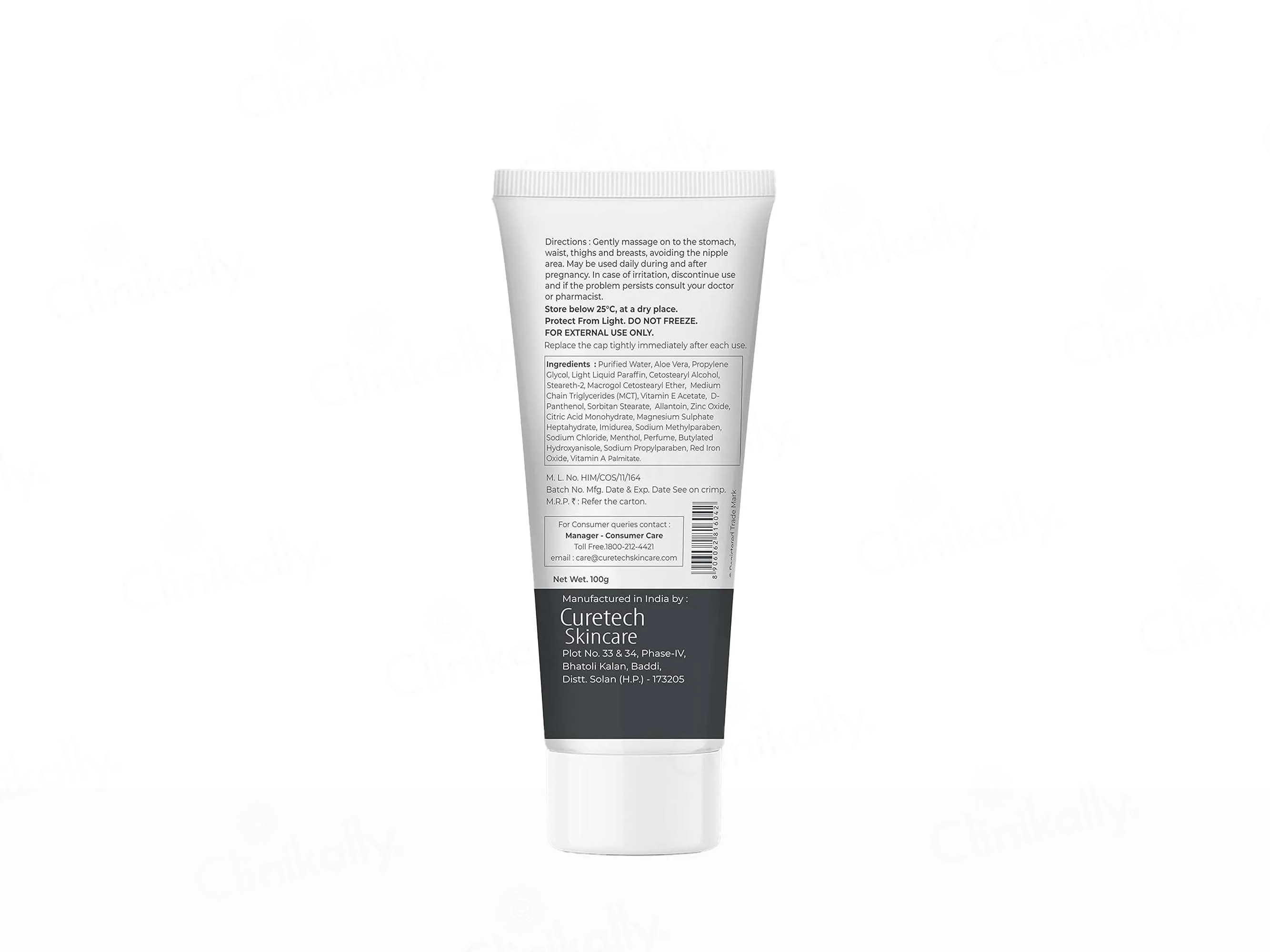 Shauna Anti Stretch Mark Cream - Image 4