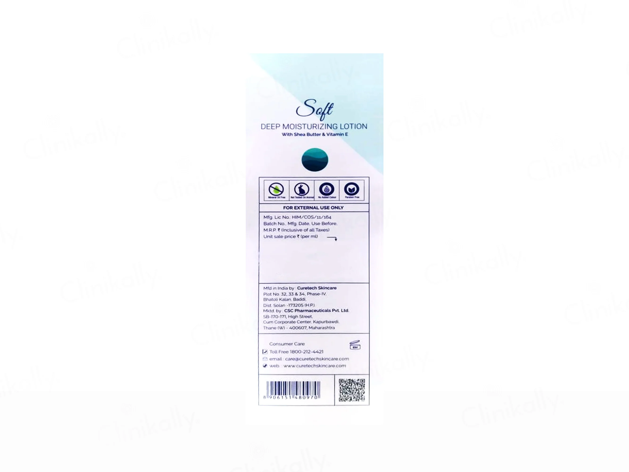 Shauna Soft Deep Moisturizing Lotion For Face & Body - Image 3