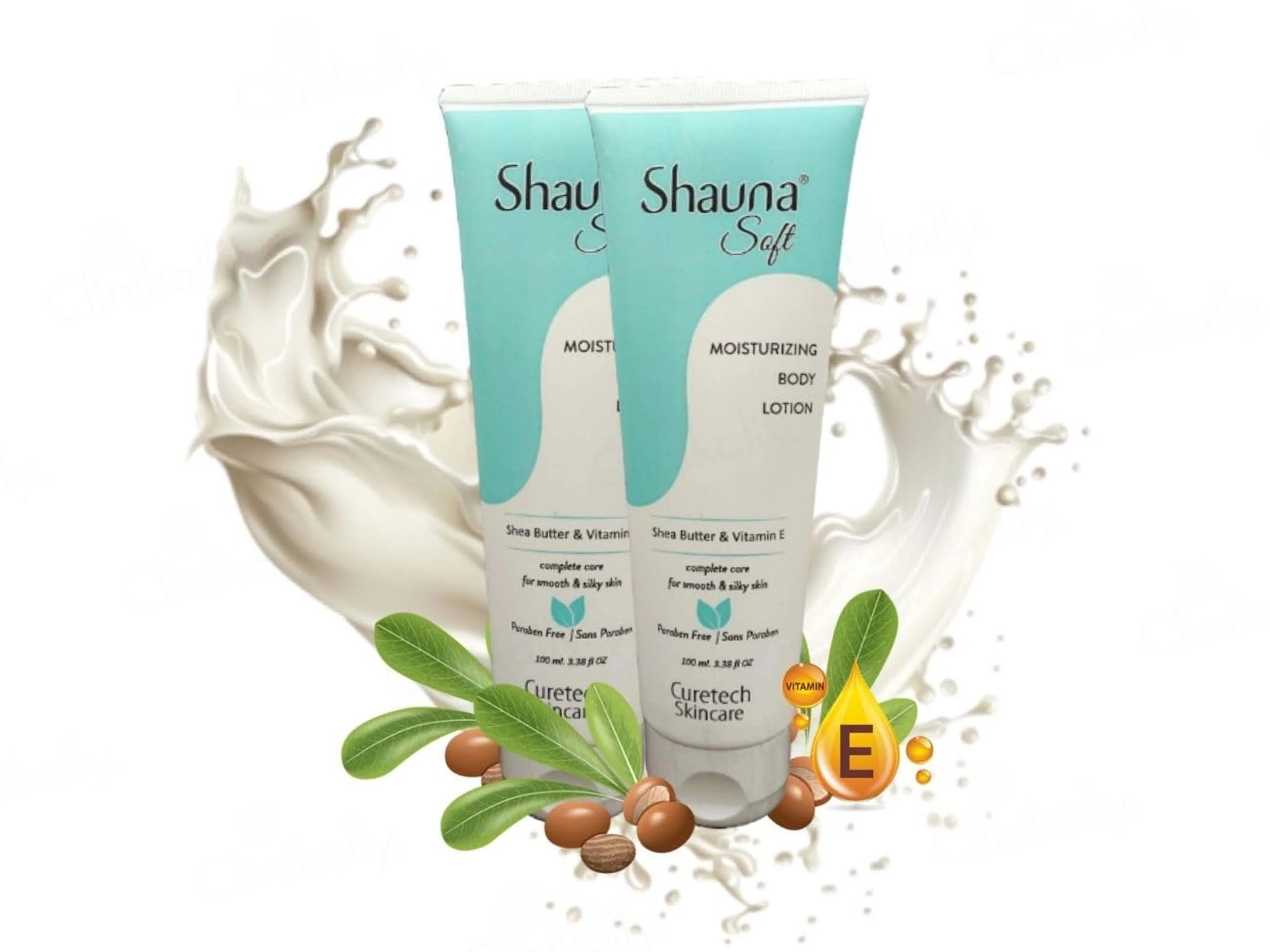 Shauna Soft Moisturizing Body Lotion - Image 2