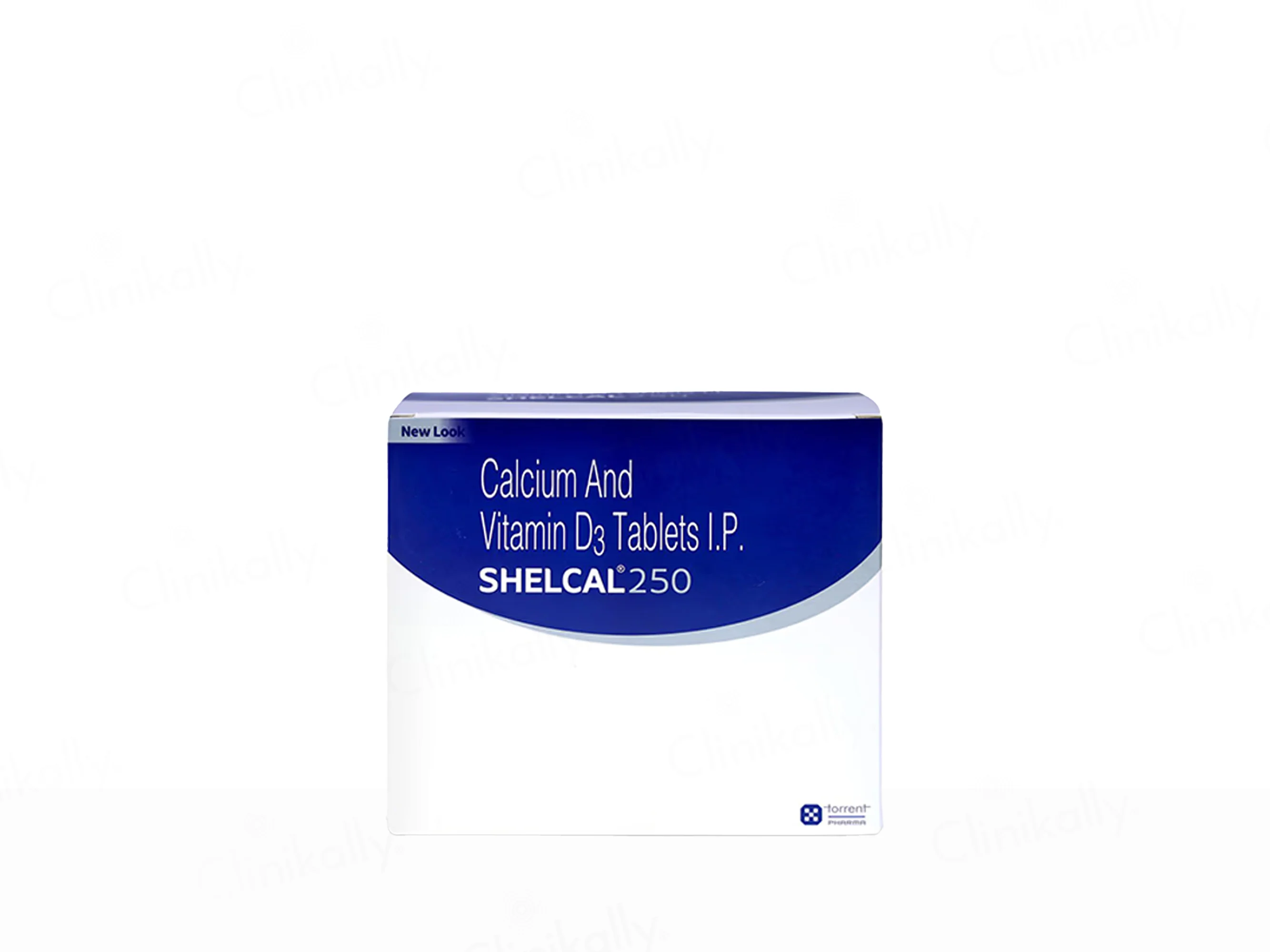 Shelcal 250 Tablet - Image 2