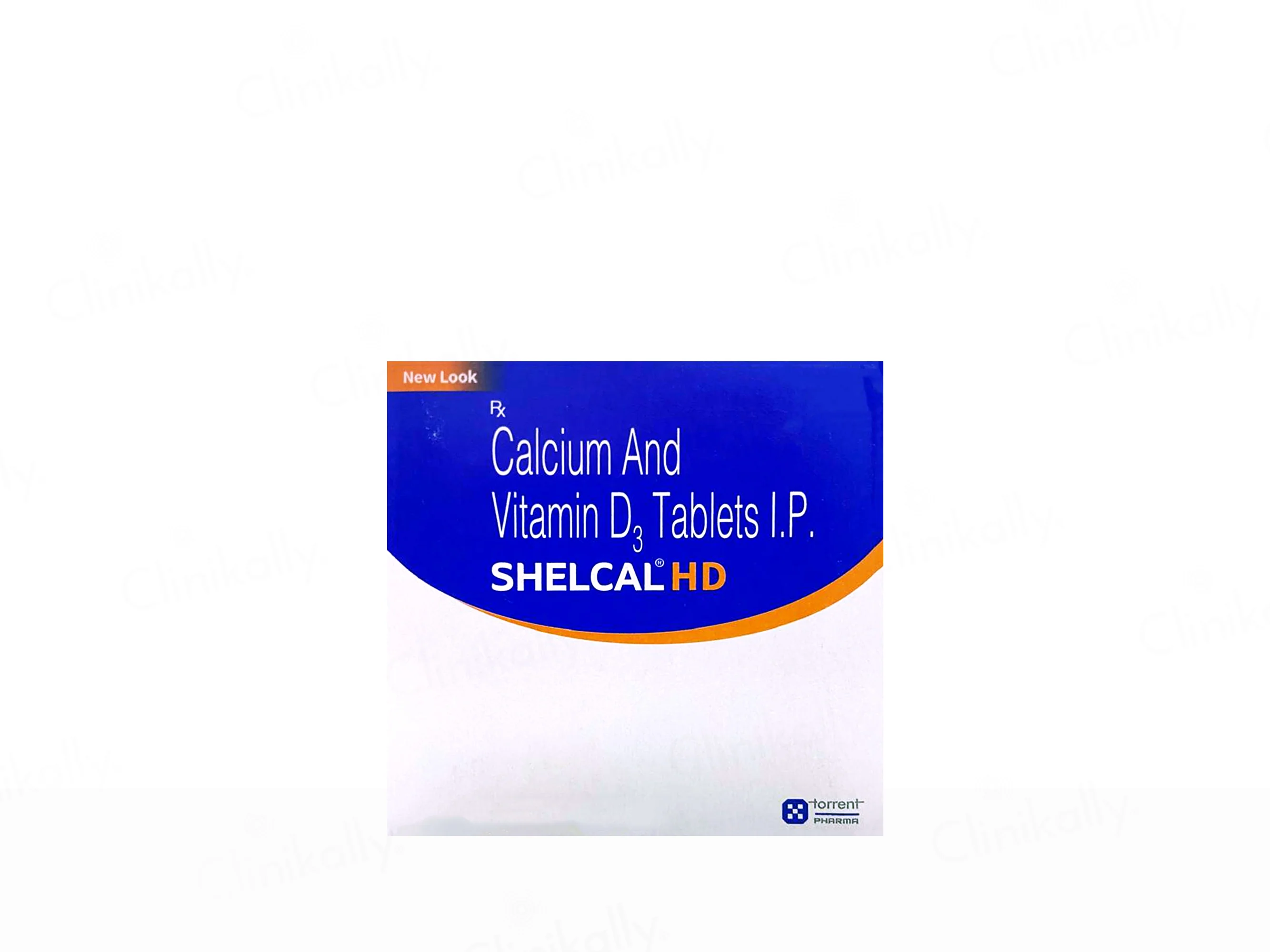 Shelcal HD Tablet - Image 2