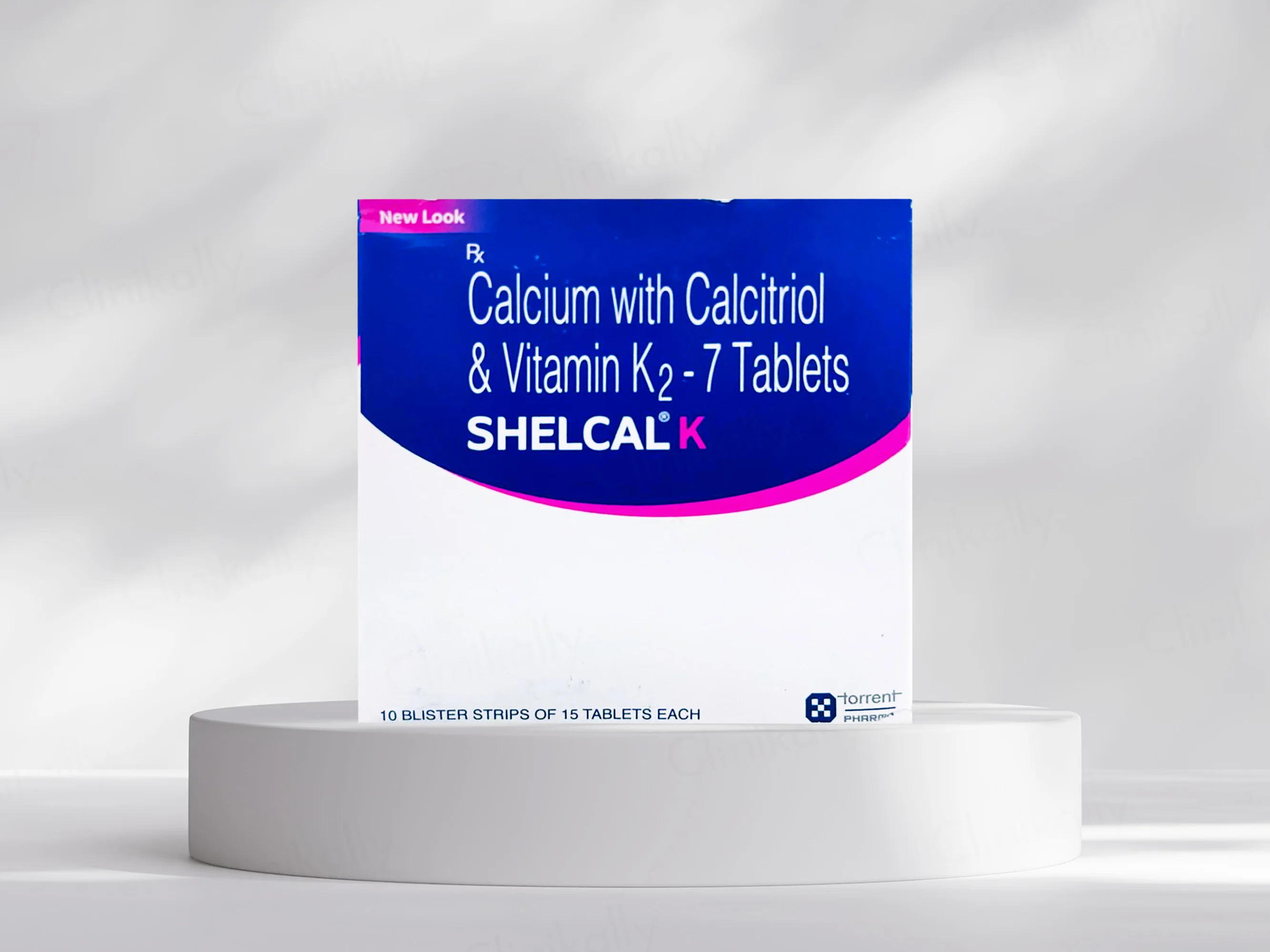 Shelcal K Tablet - Image 3