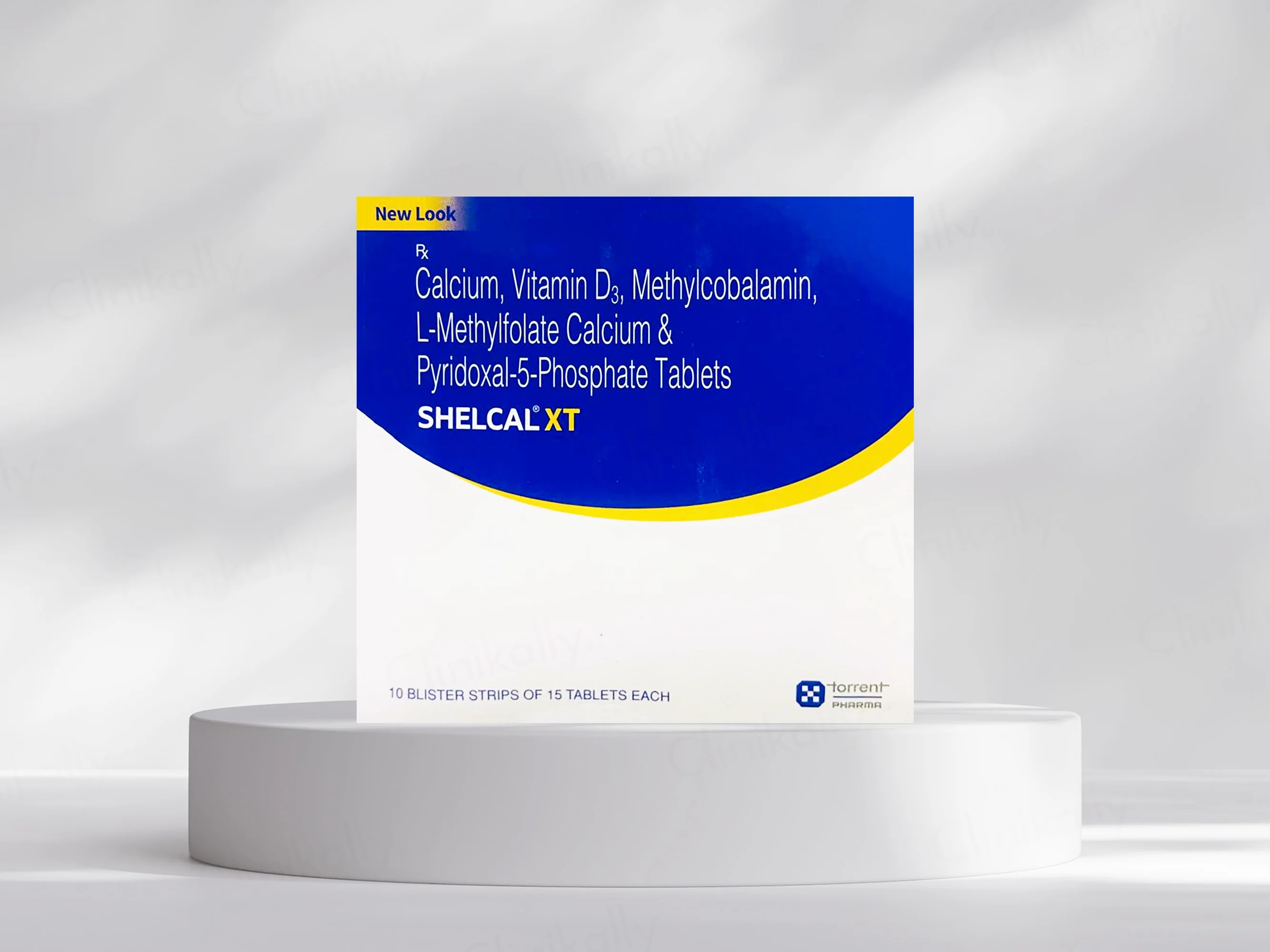 Shelcal XT Tablet - Image 3