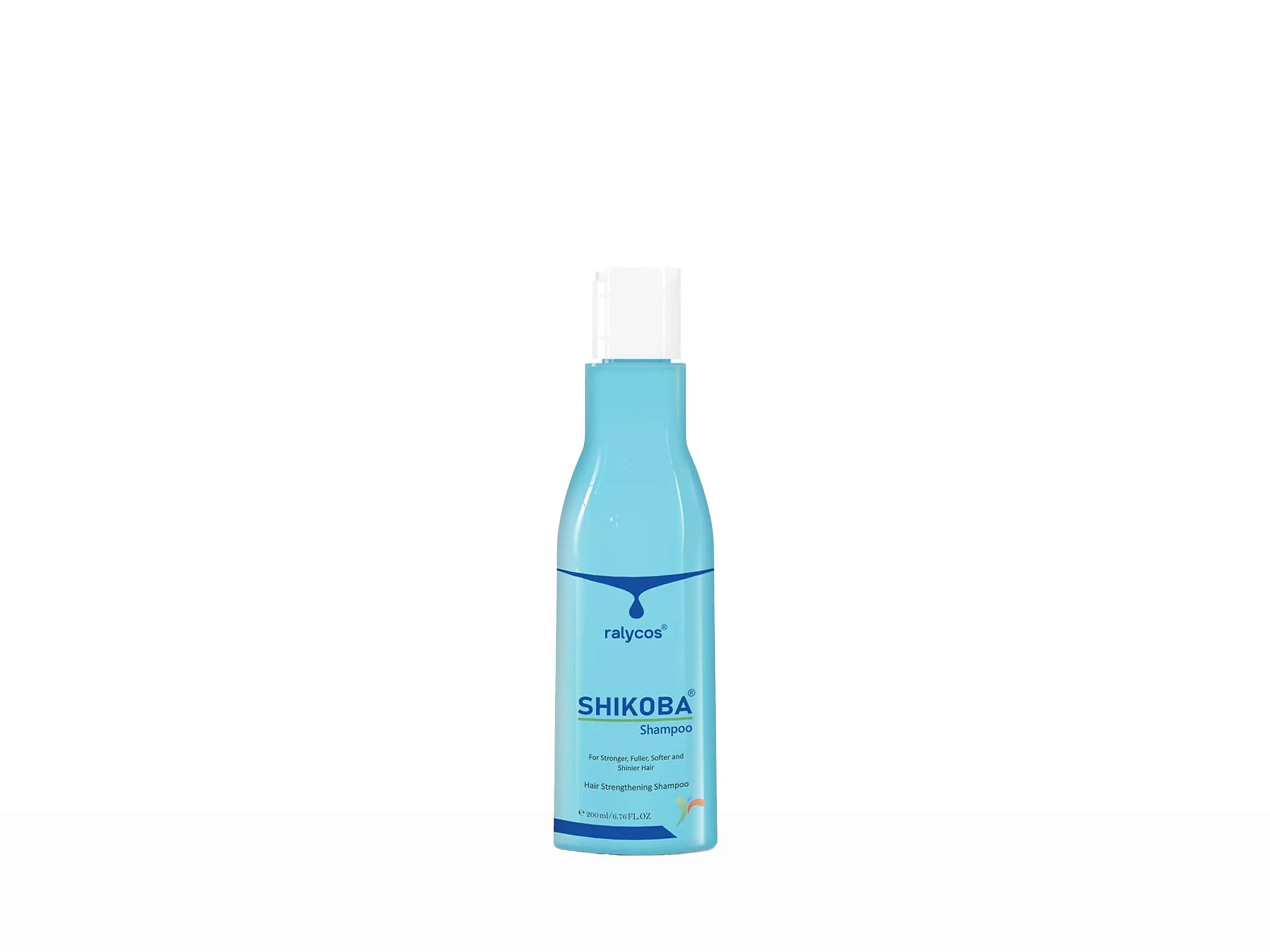 Shikoba Hair Strengthening Shampoo - Image 2