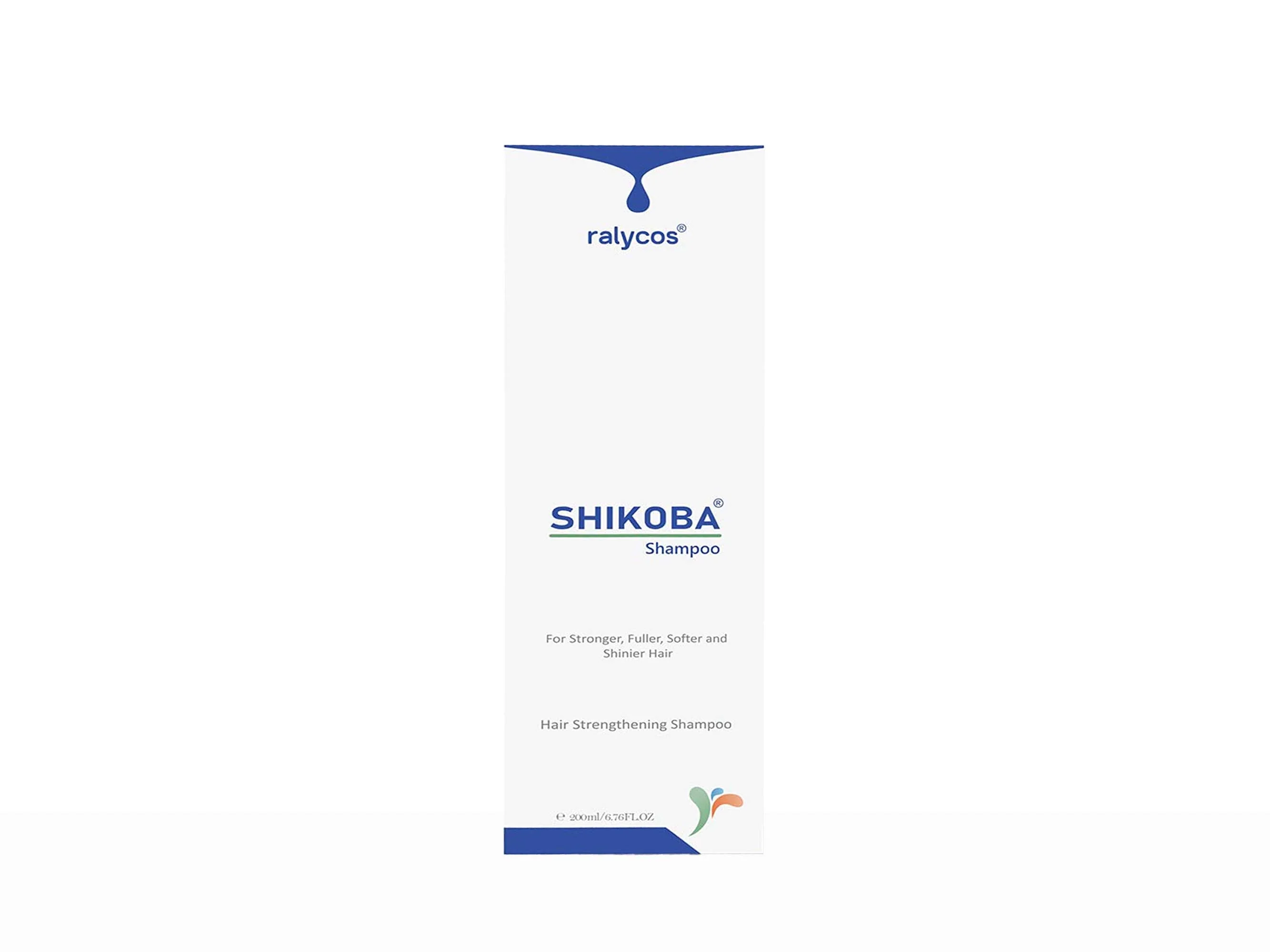 Shikoba Hair Strengthening Shampoo - Image 3