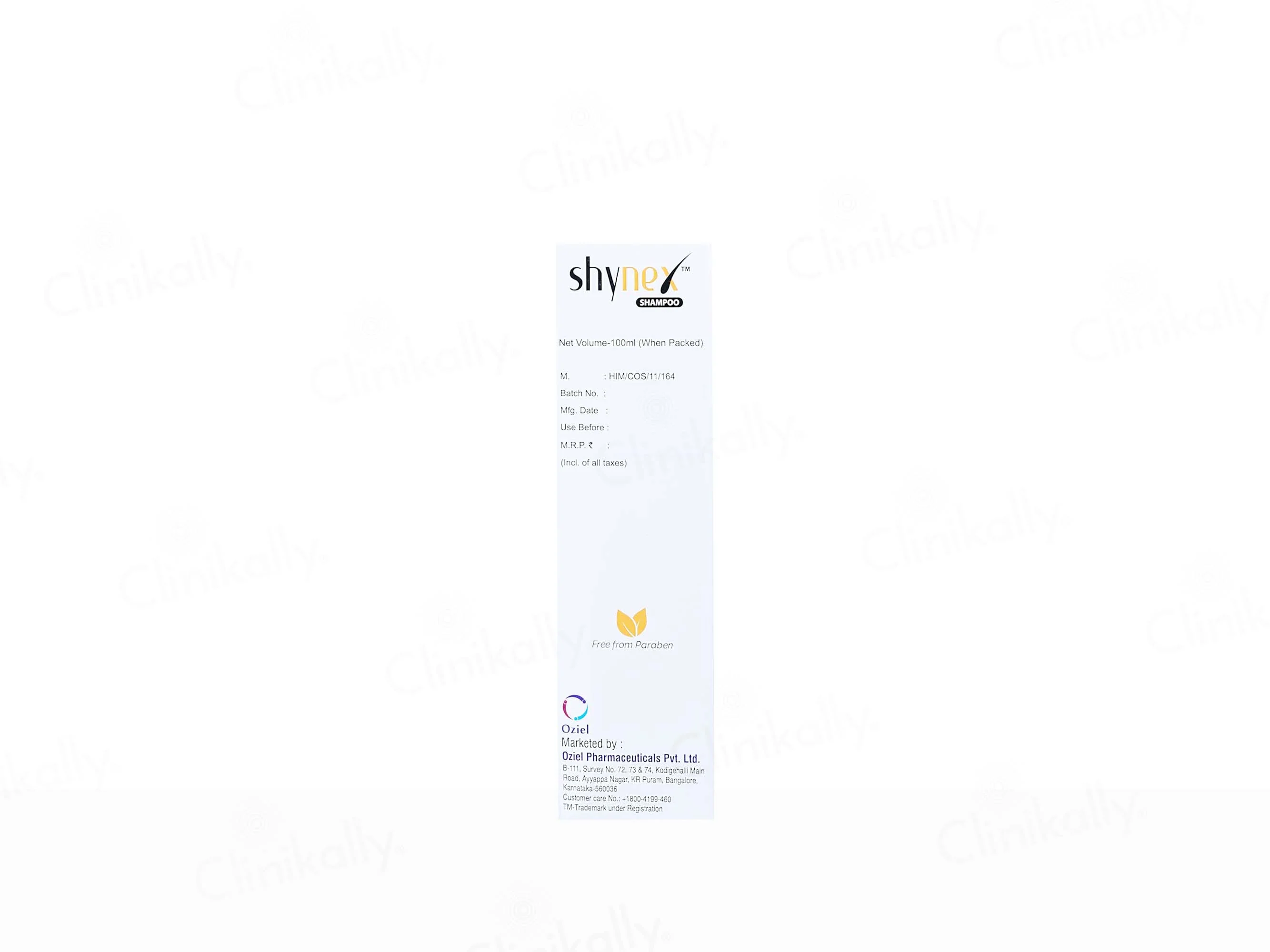 Shynex Shampoo - Image 4