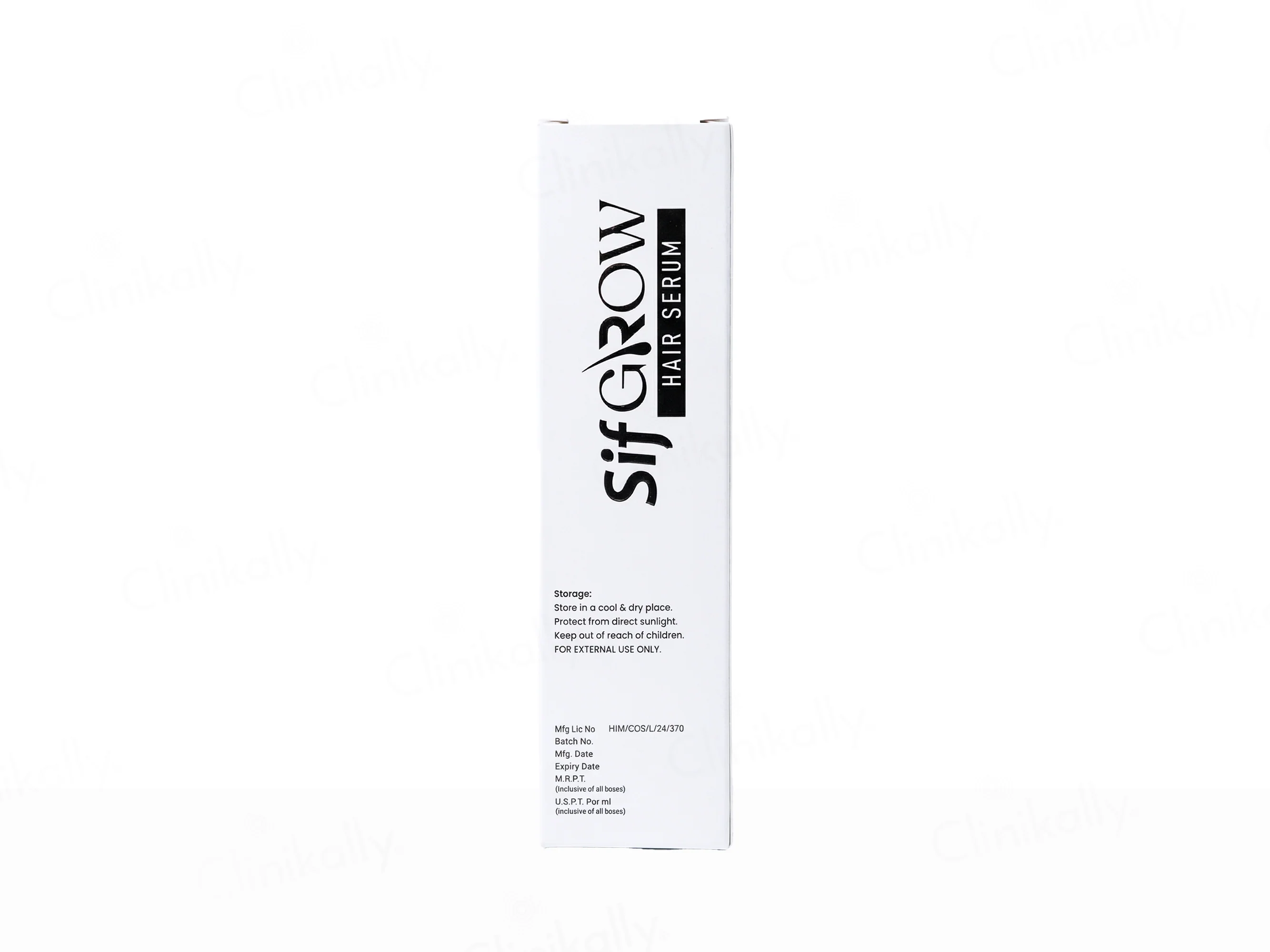 Sifgrow Hair Growth Serum - Image 4