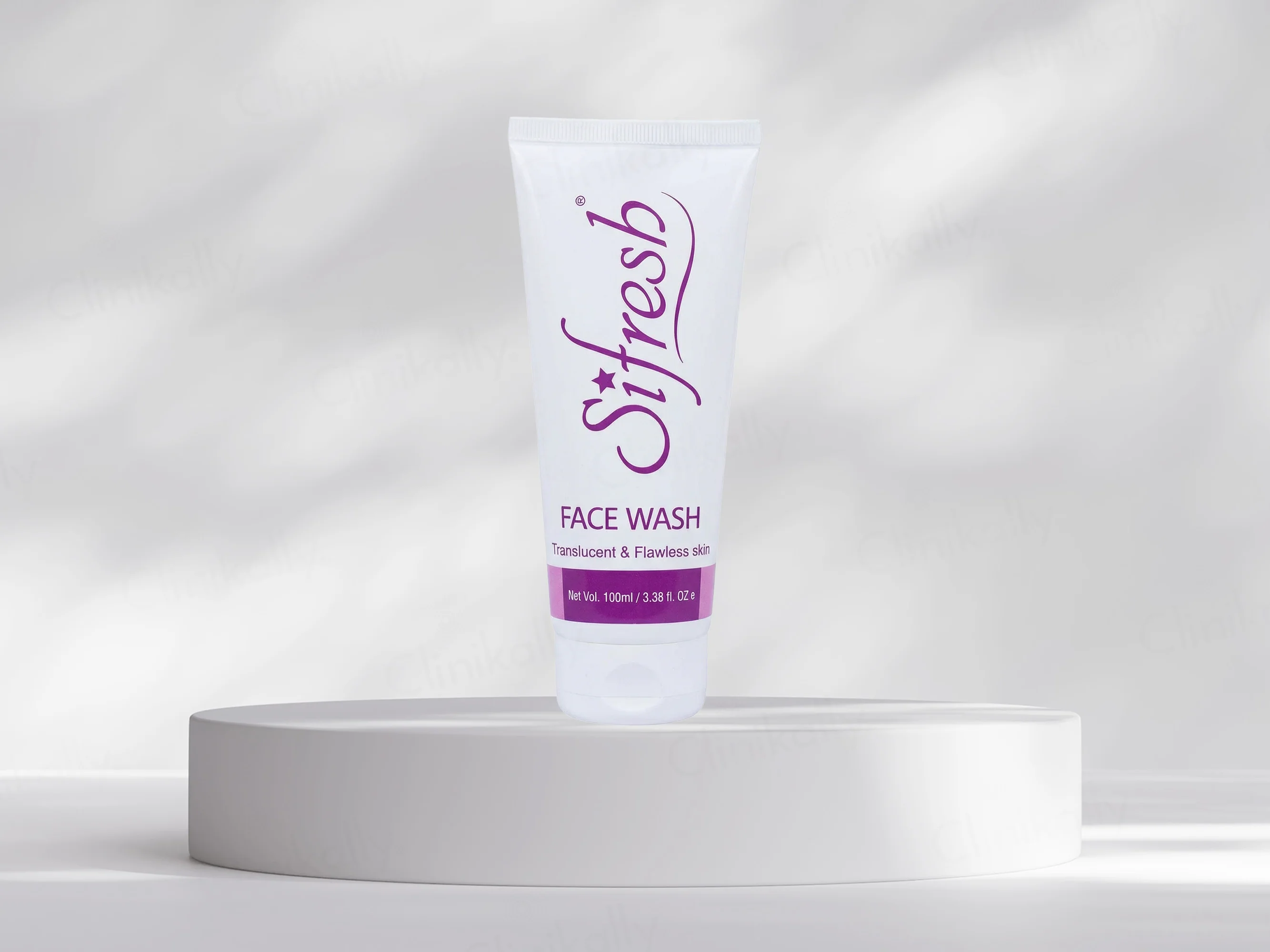 Sifresh Skin Brightening & Lightening Face Wash - Image 2