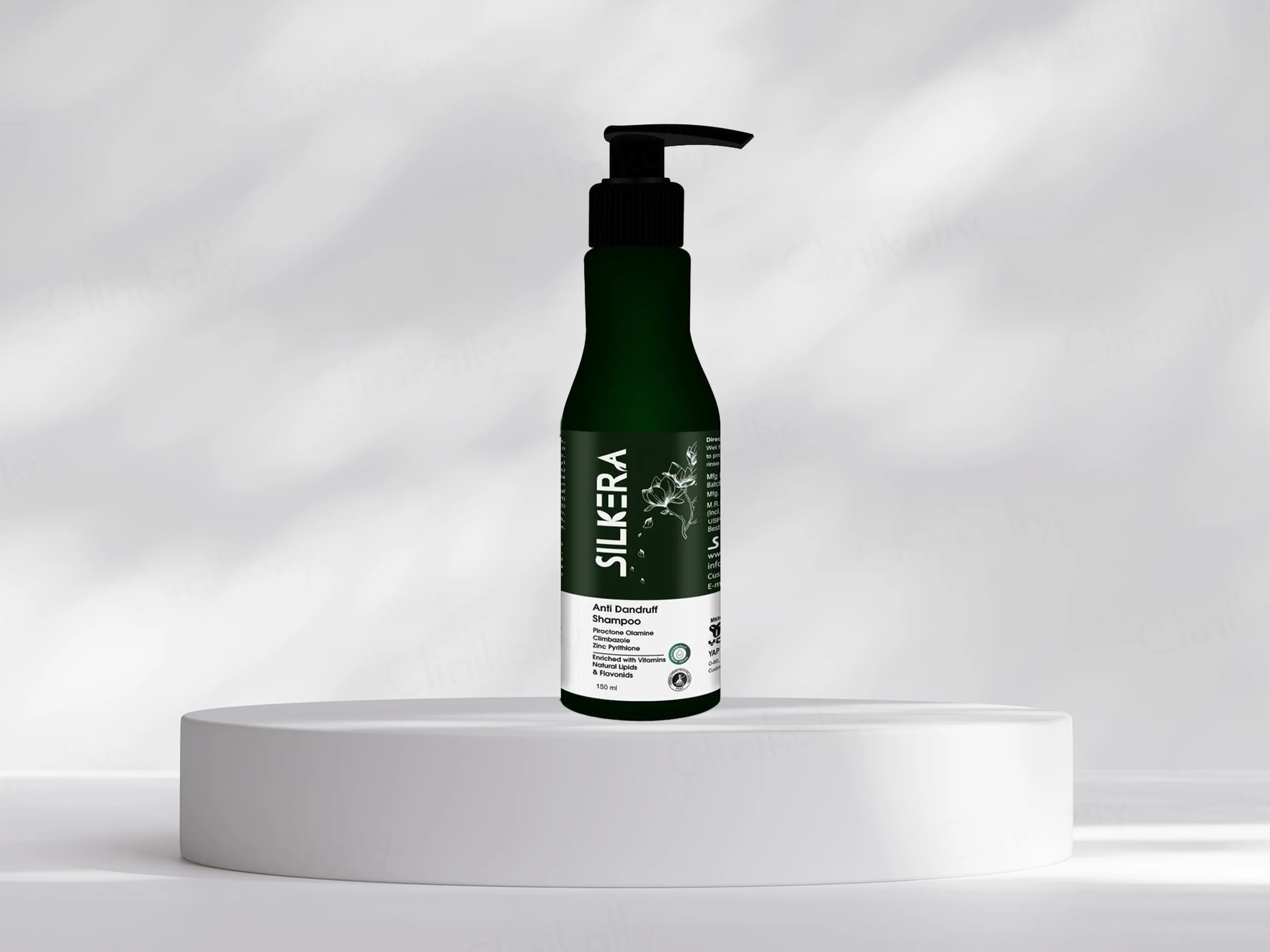Silkera Anti Dandruff Shampoo - Image 2
