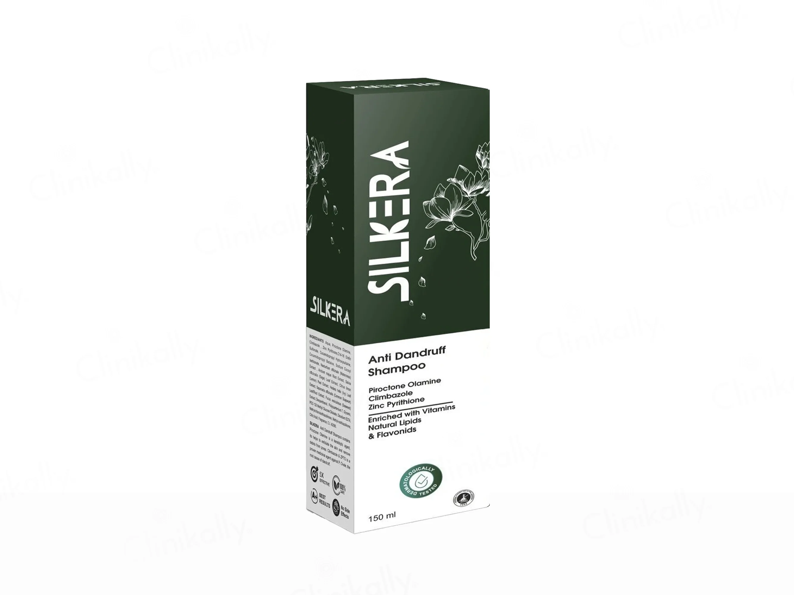 Silkera Anti Dandruff Shampoo - Image 3