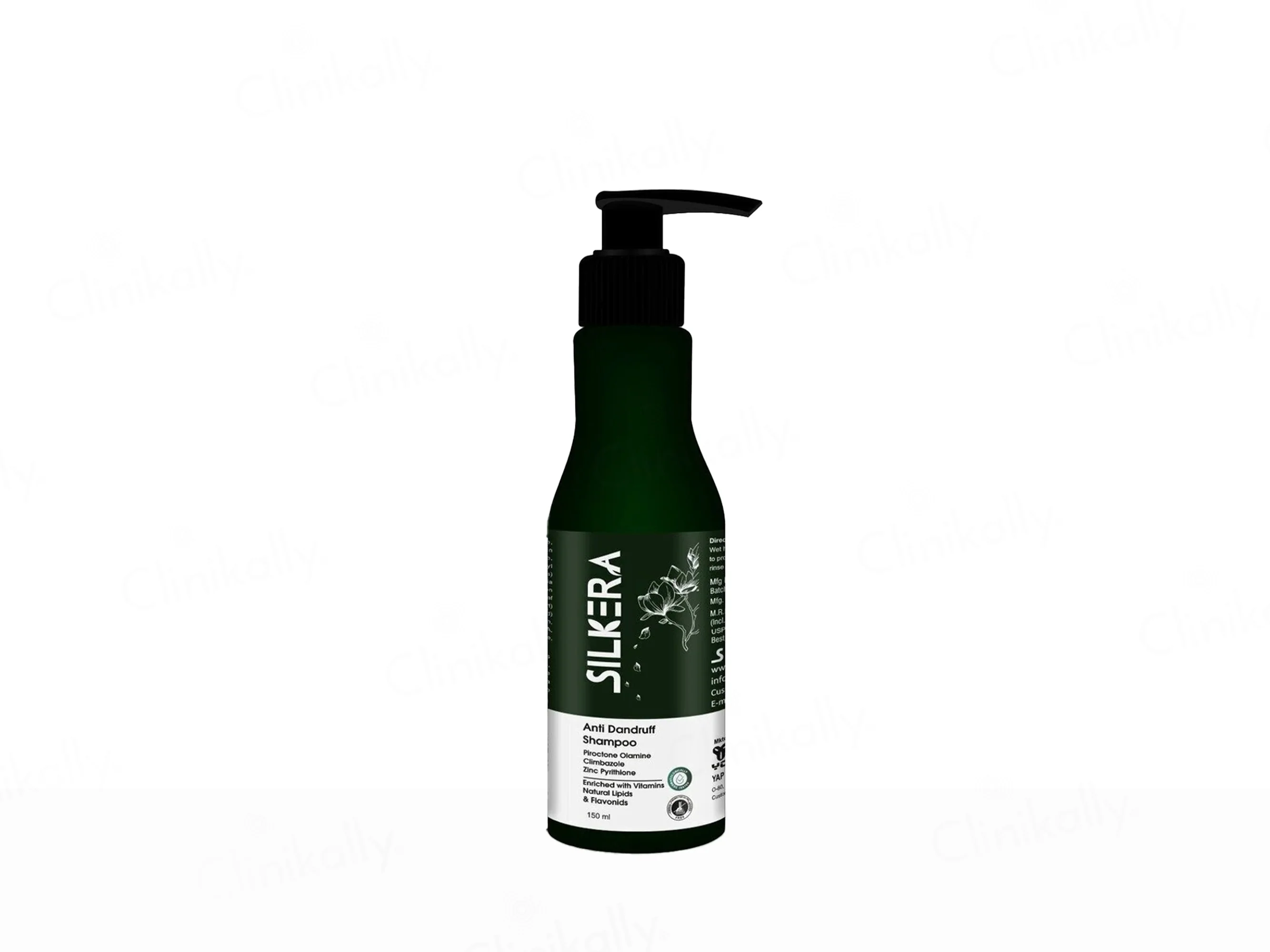 Silkera Anti Dandruff Shampoo - Image 4