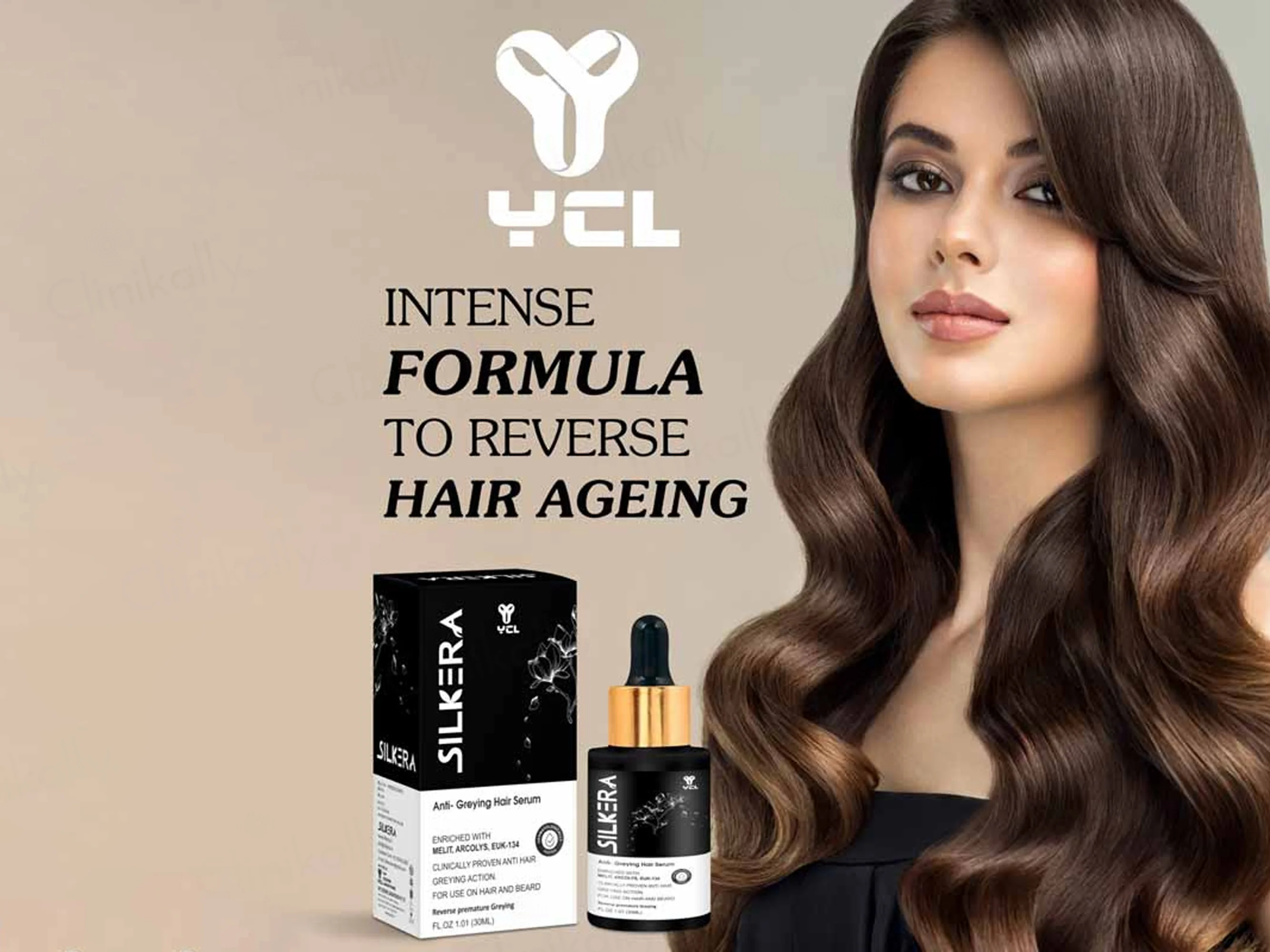 Silkera Anti-Greying Hair Serum - Image 9