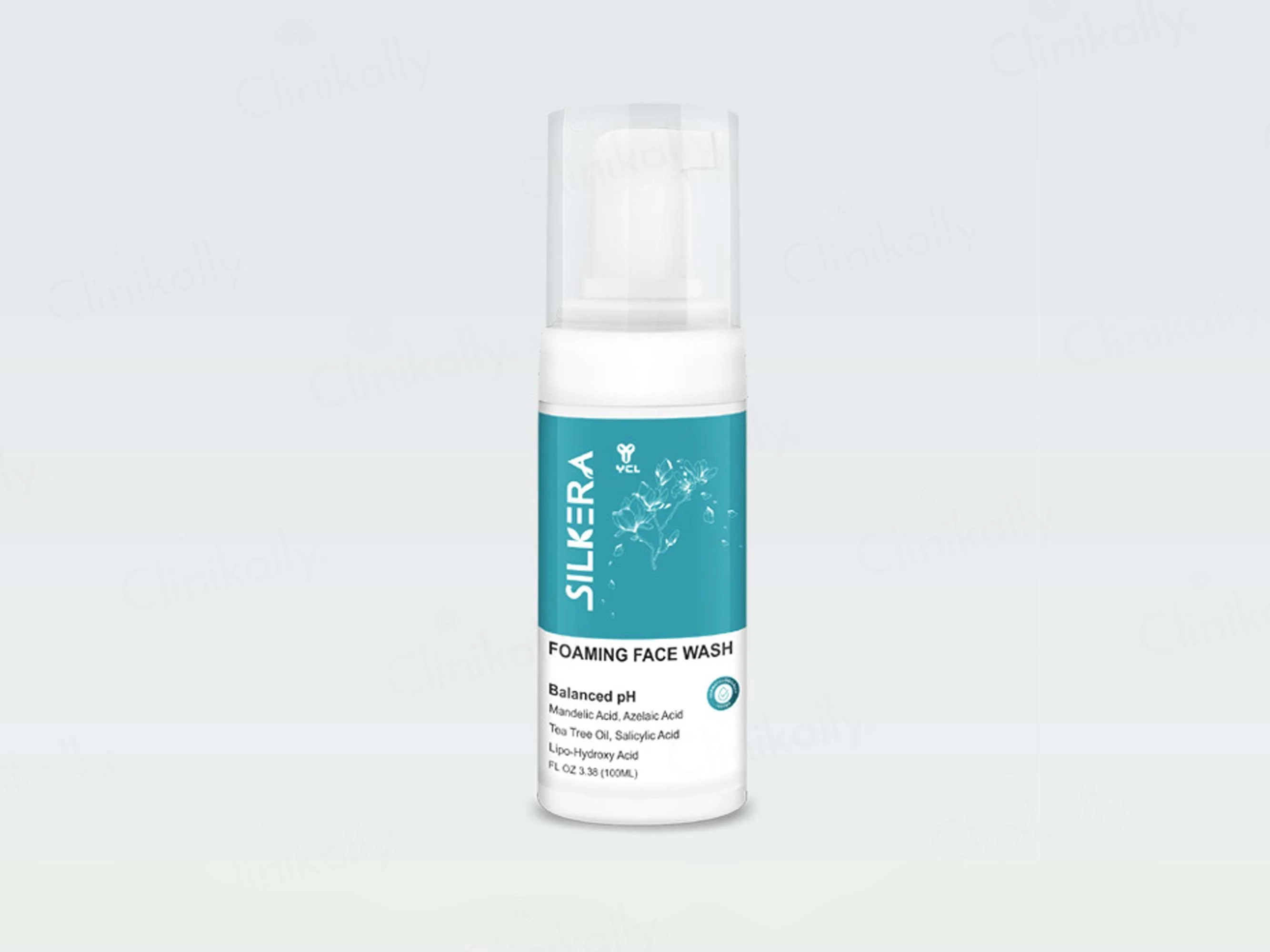Silkera Foaming Face Wash - Image 2