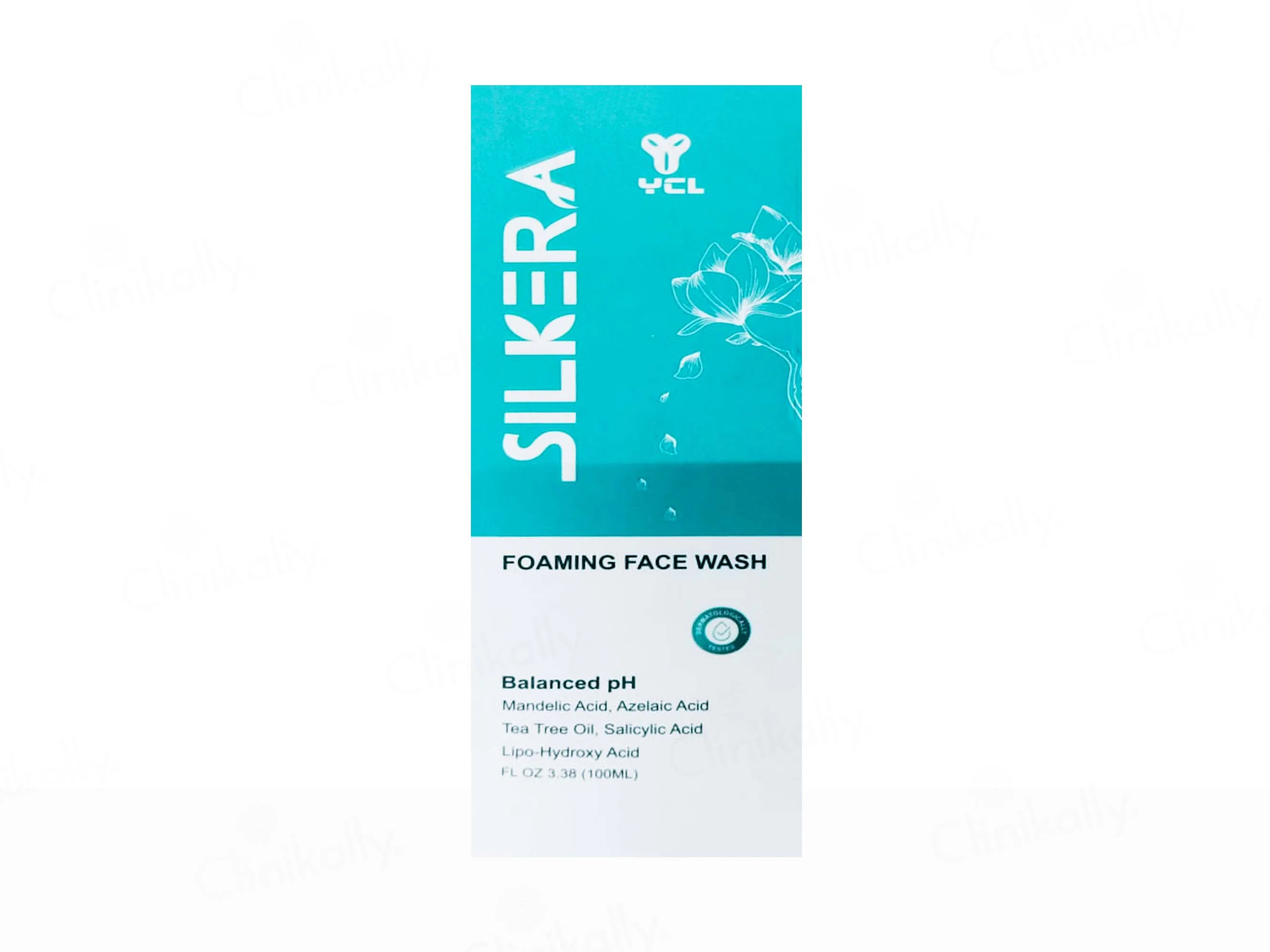 Silkera Foaming Face Wash - Image 3