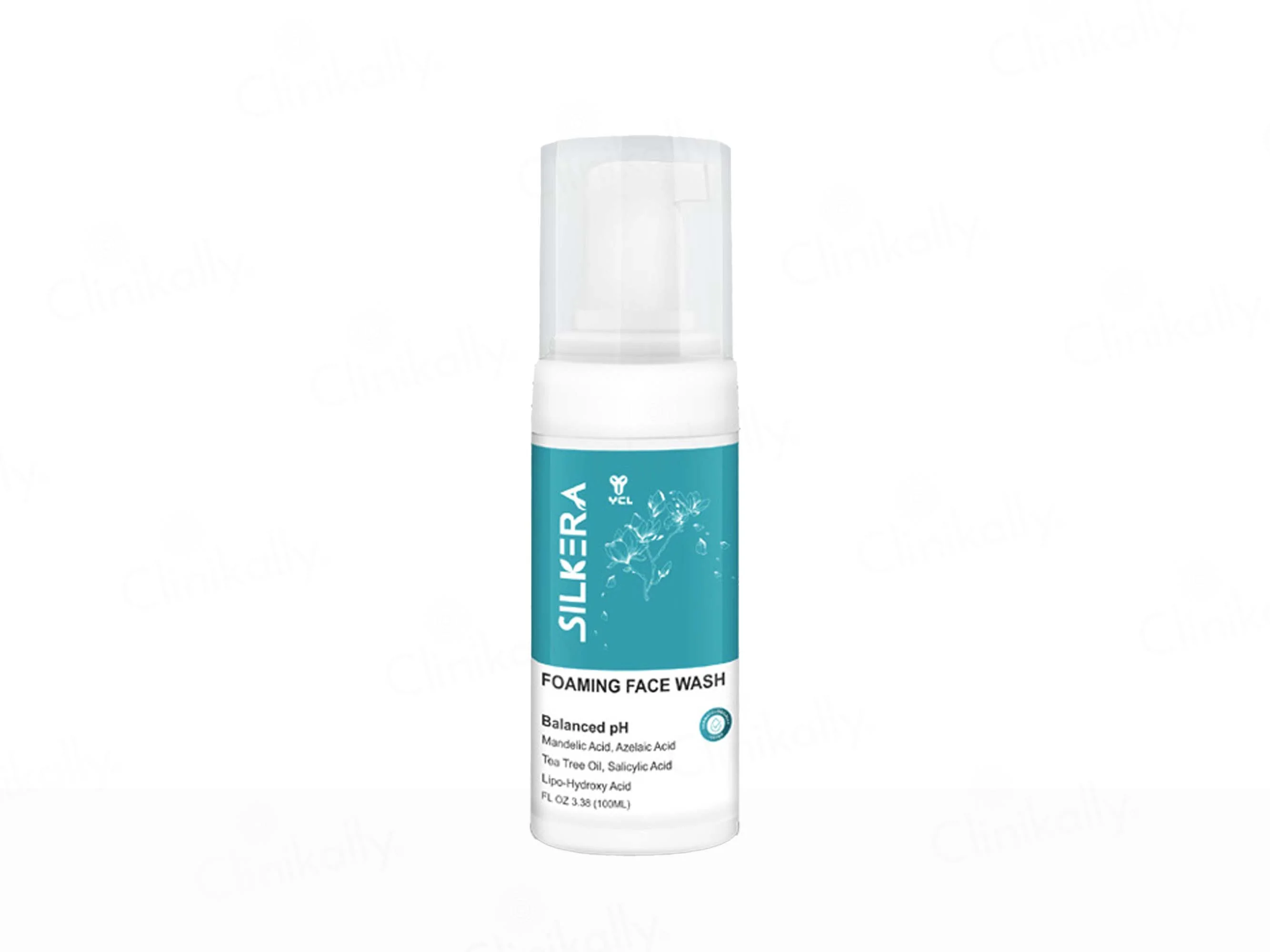 Silkera Foaming Face Wash - Image 5