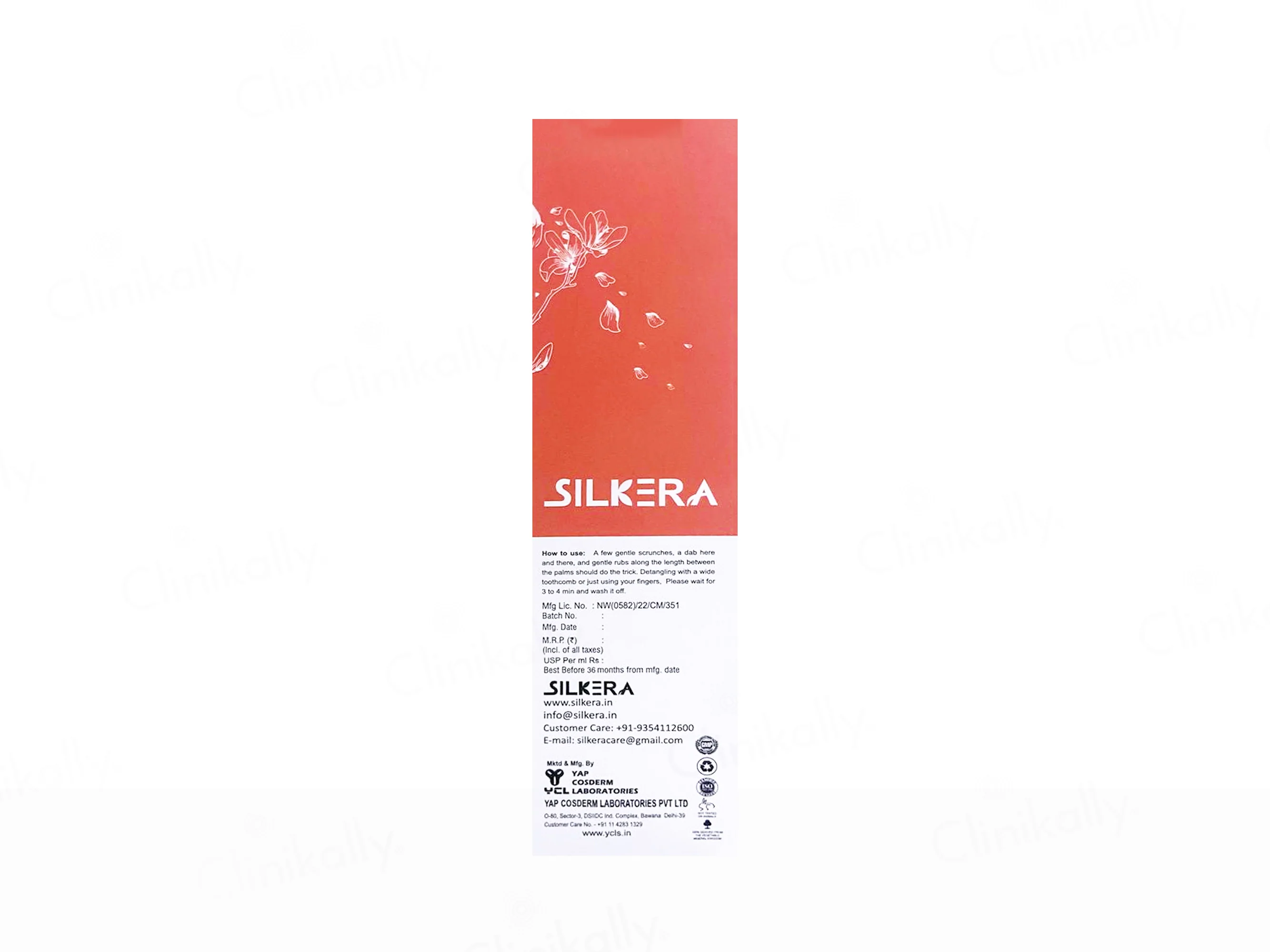 Silkera Hair Conditioner - Image 3