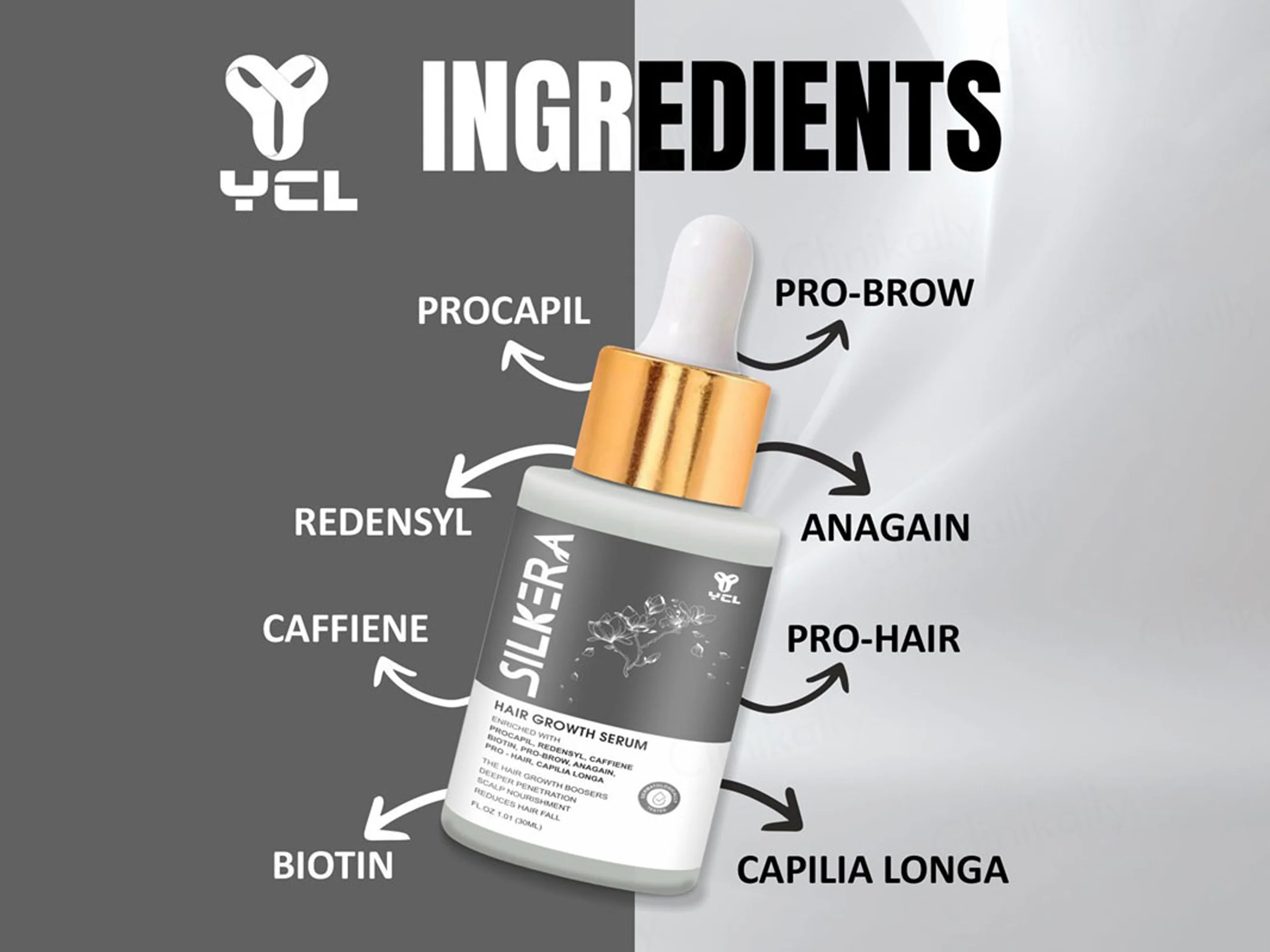 Silkera Hair Growth Serum - Image 10