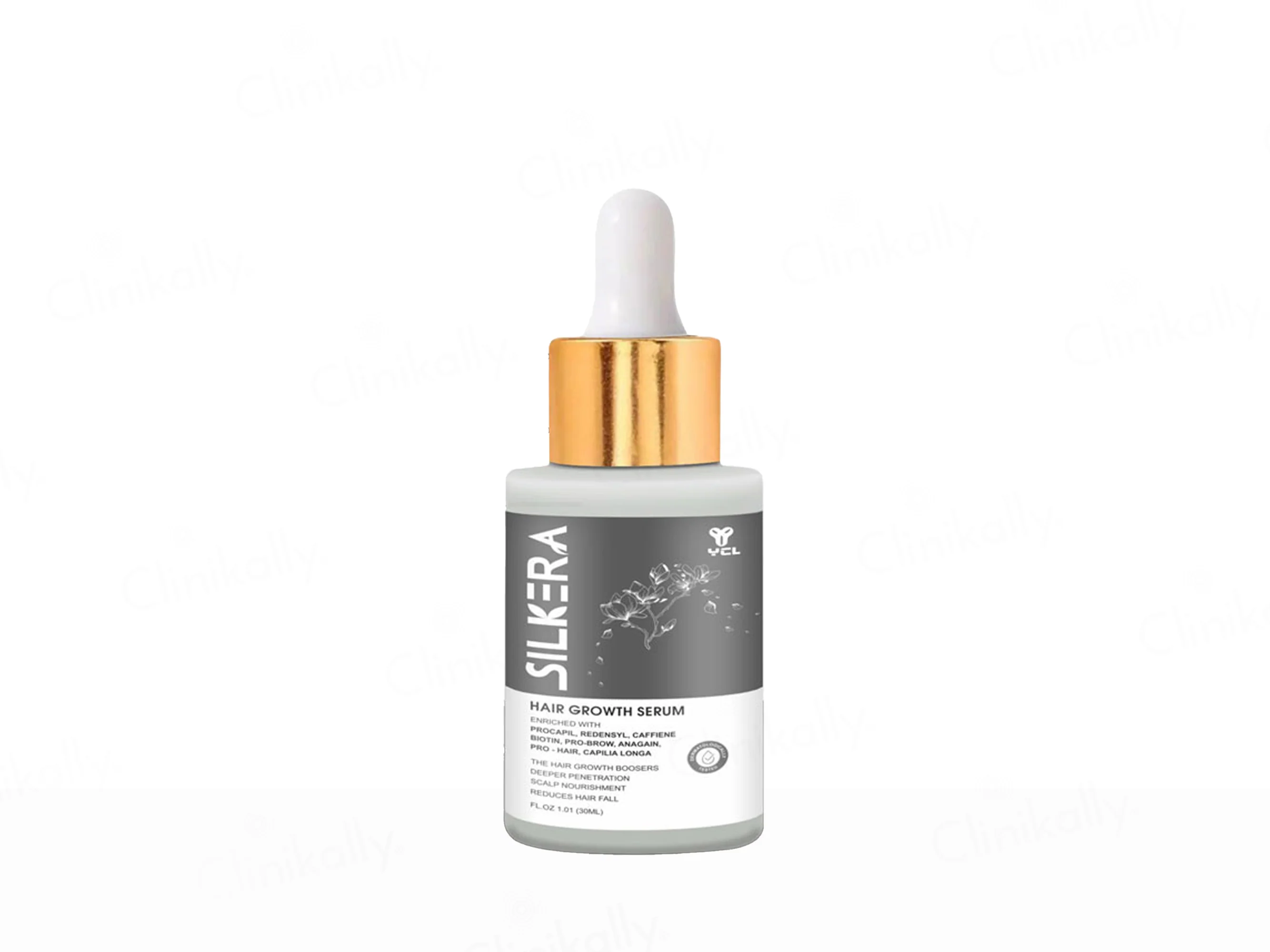 Silkera Hair Growth Serum - Image 2