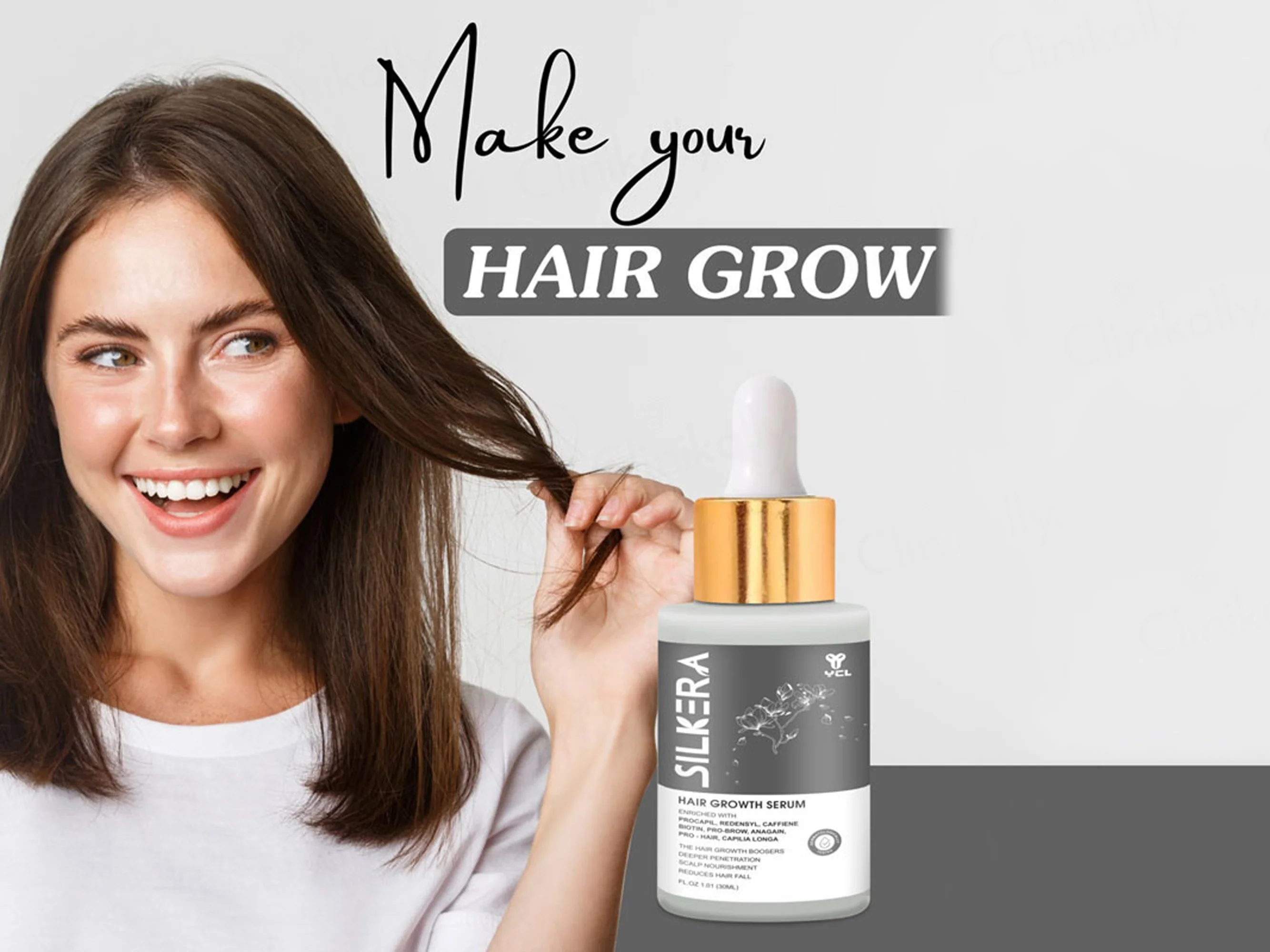 Silkera Hair Growth Serum - Image 5