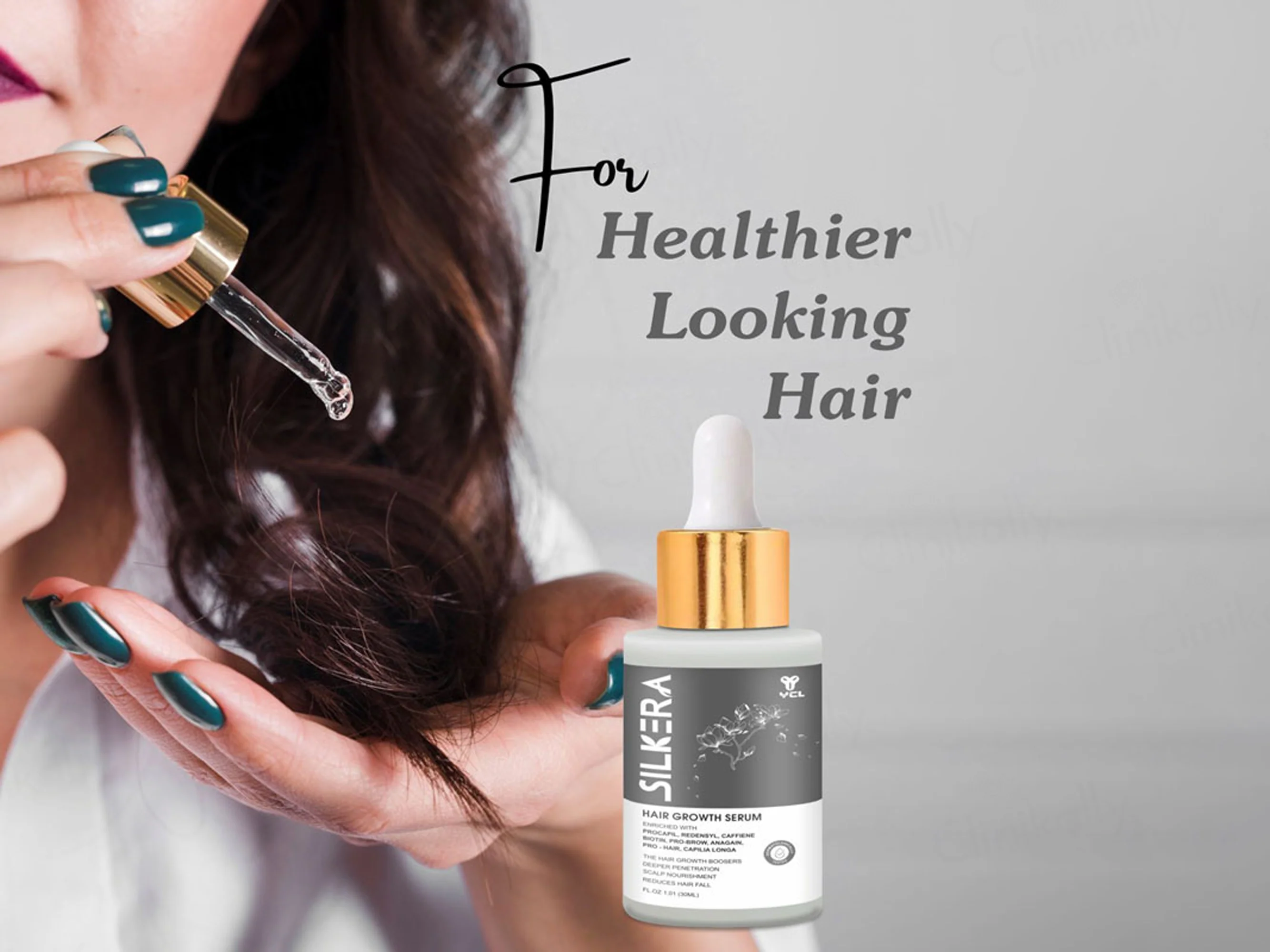 Silkera Hair Growth Serum - Image 6