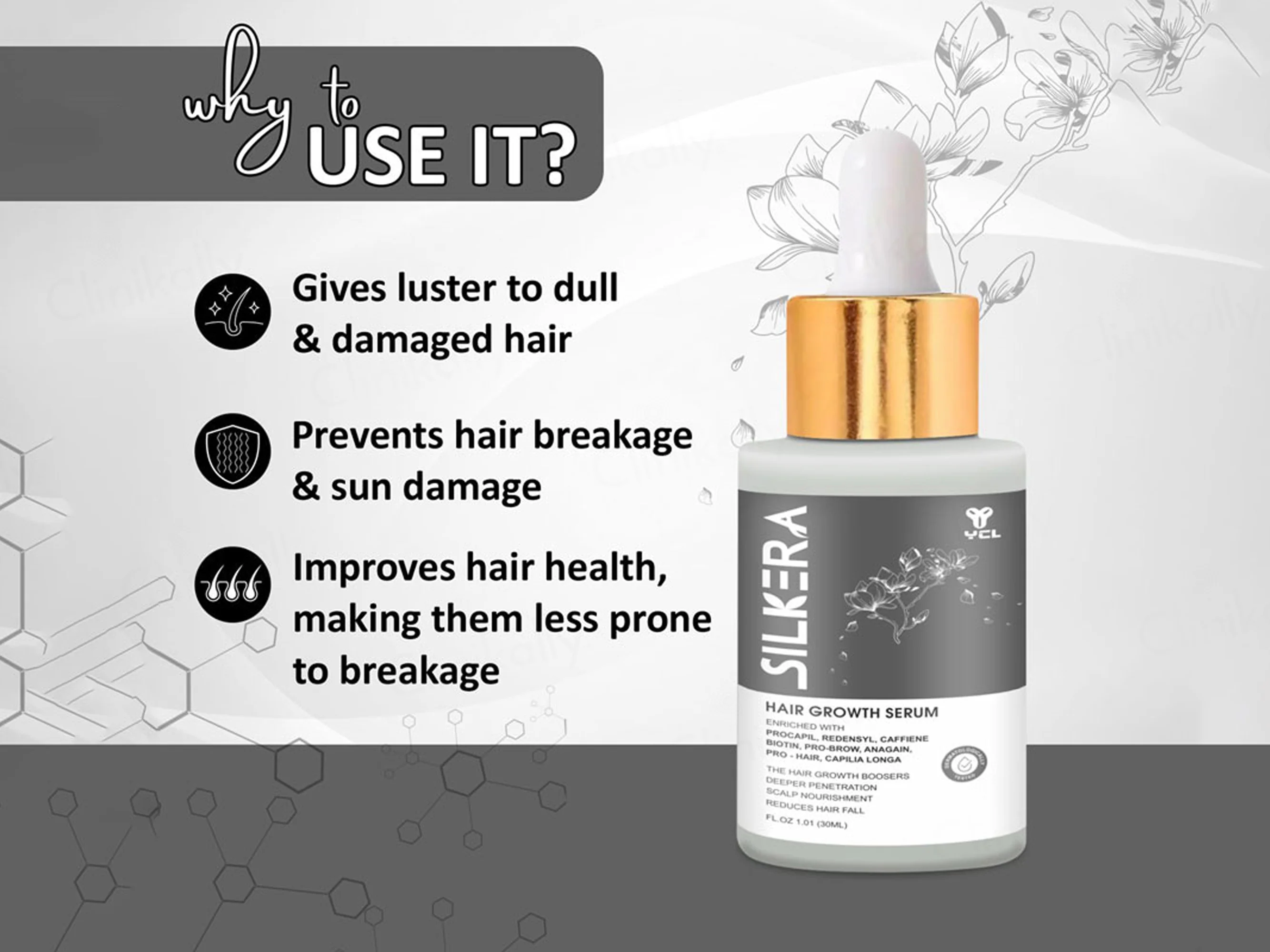 Silkera Hair Growth Serum - Image 8