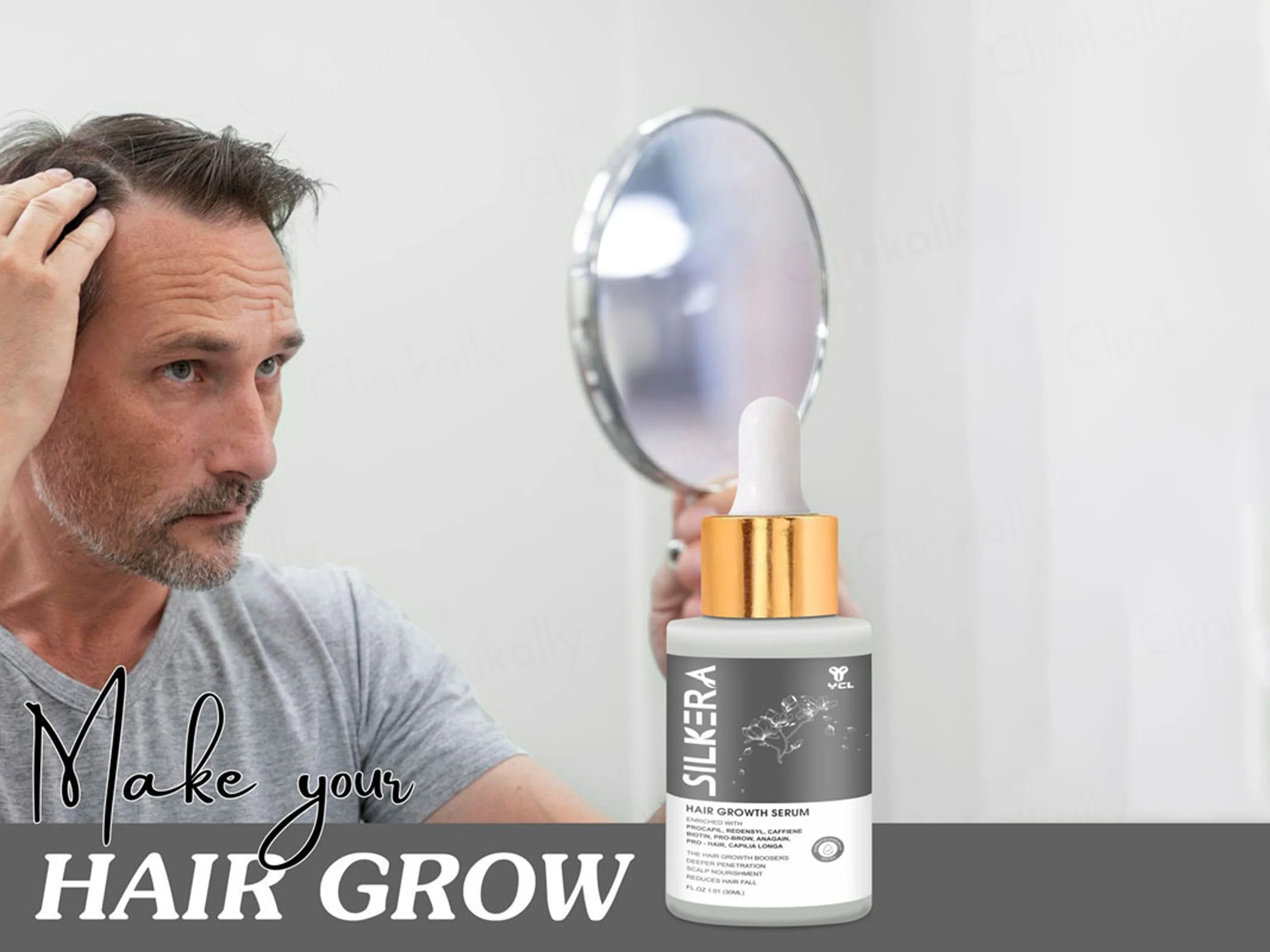 Silkera Hair Growth Serum - Image 9
