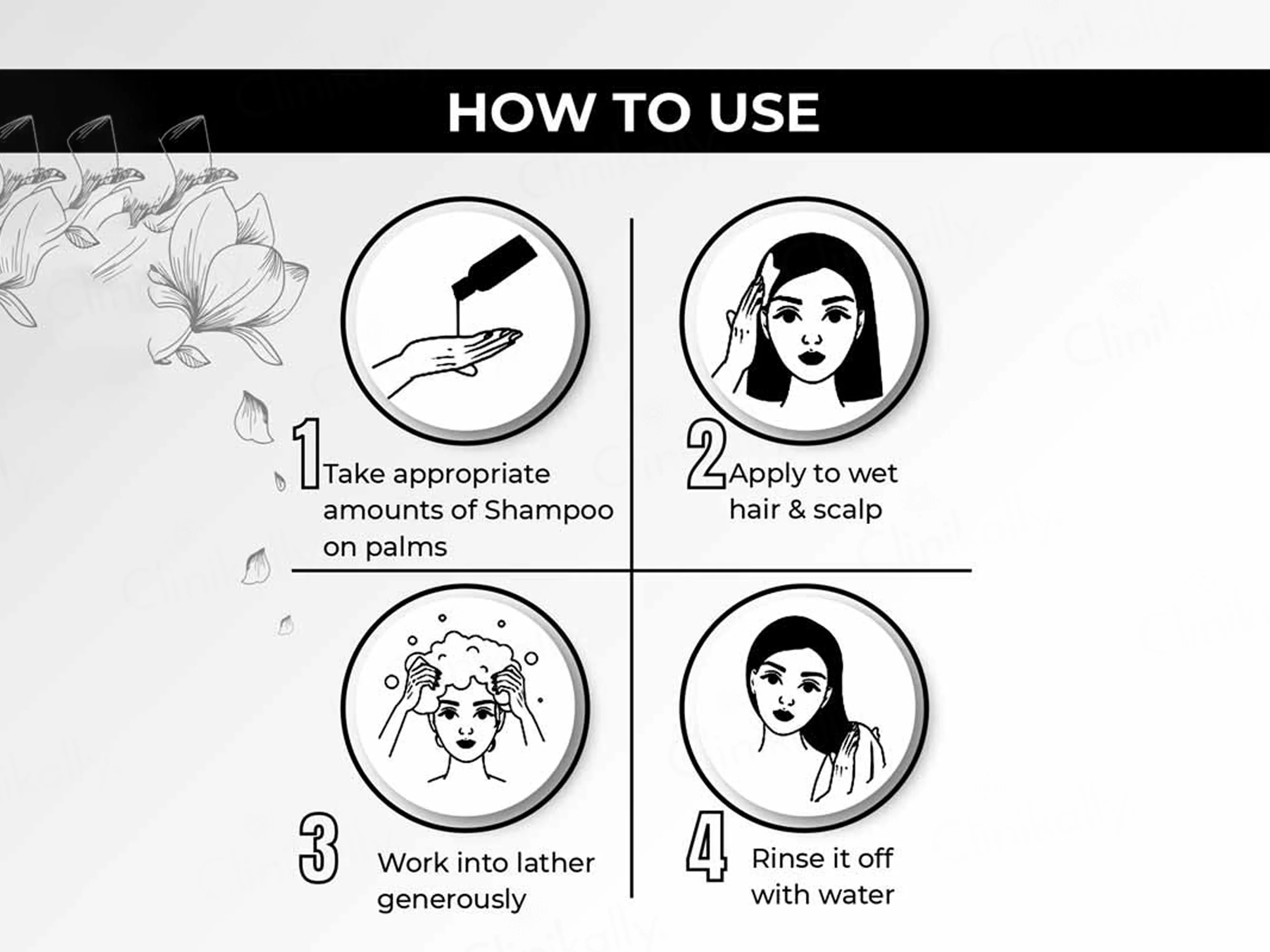 Silkera Natural Caffeine Hair Growth Energizer Shampoo - Image 7