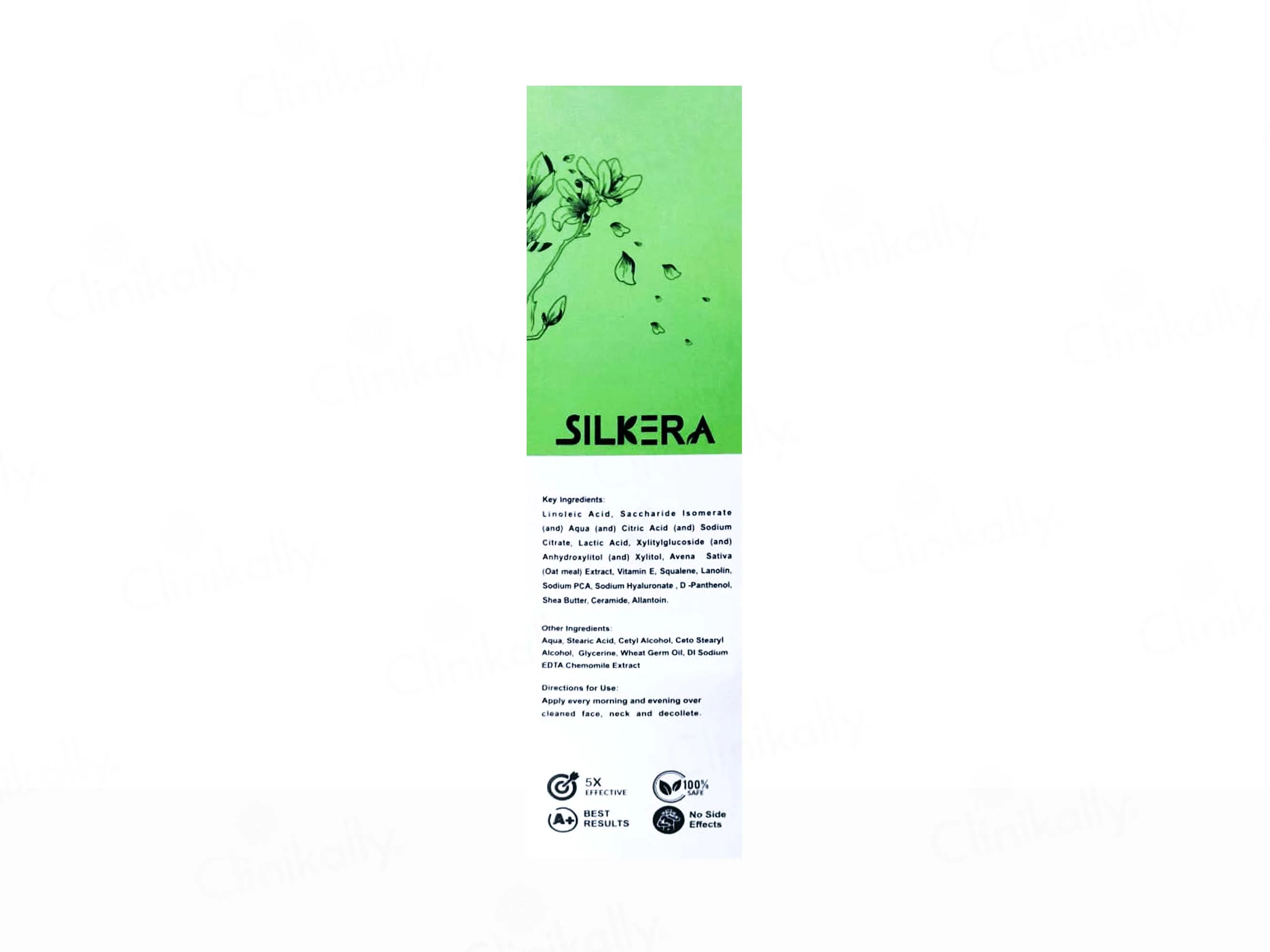 Silkera Nourishing Body Lotion - Image 2