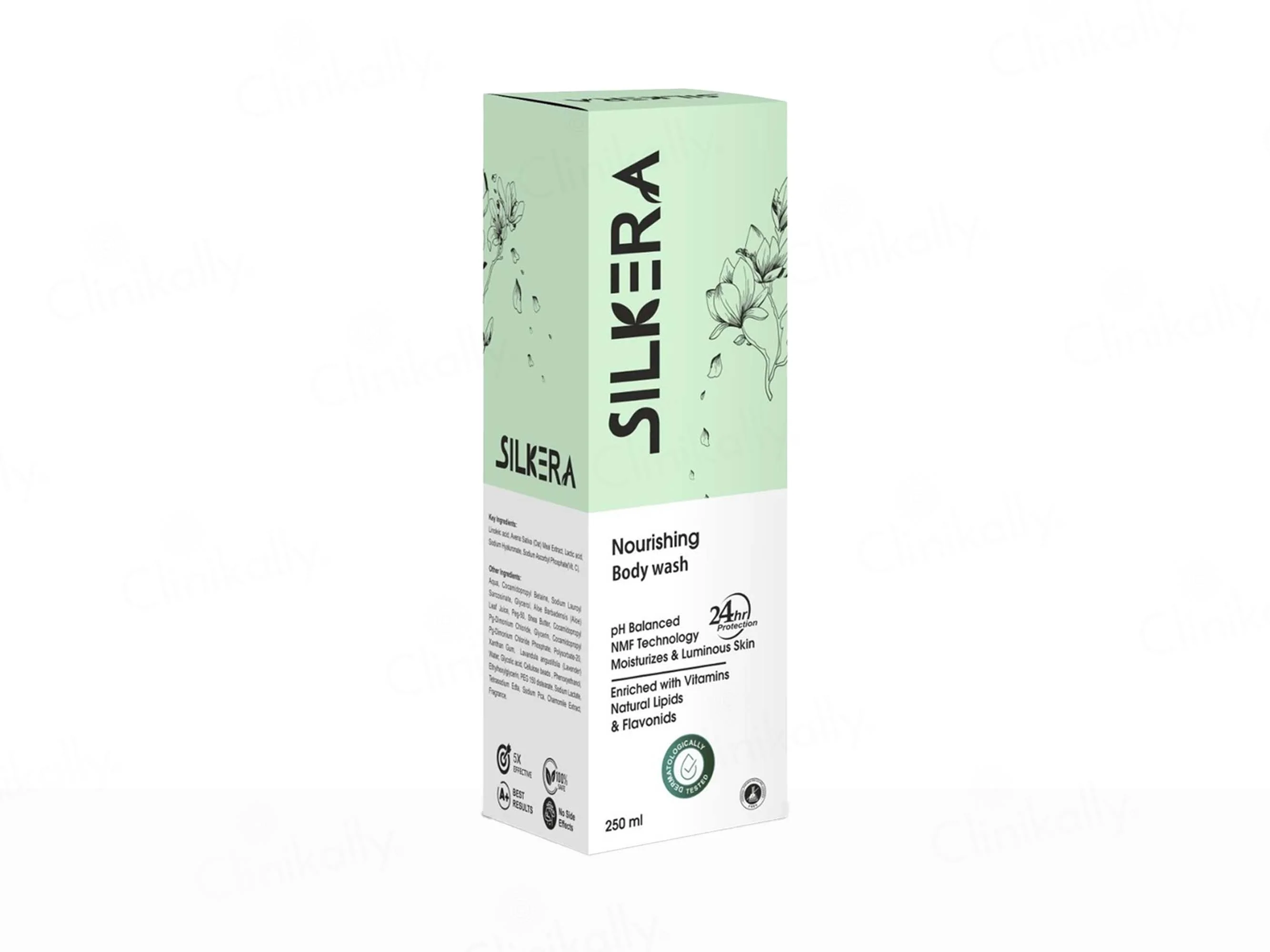 Silkera Nourishing Body Wash - Image 2
