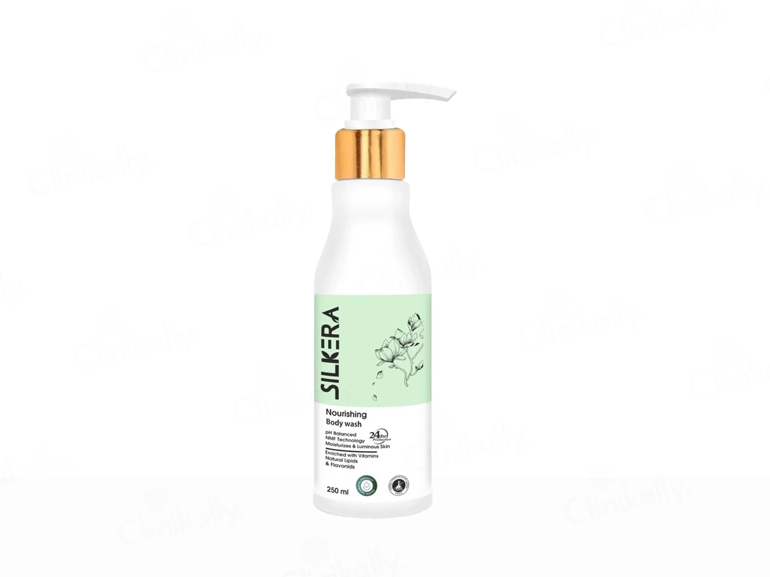 Silkera Nourishing Body Wash - Image 3