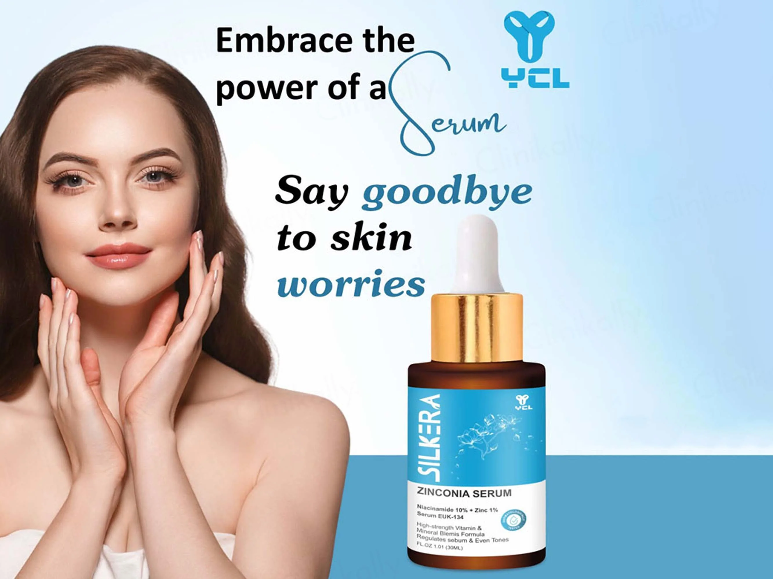 Silkera Zinia Face Serum - Image 7