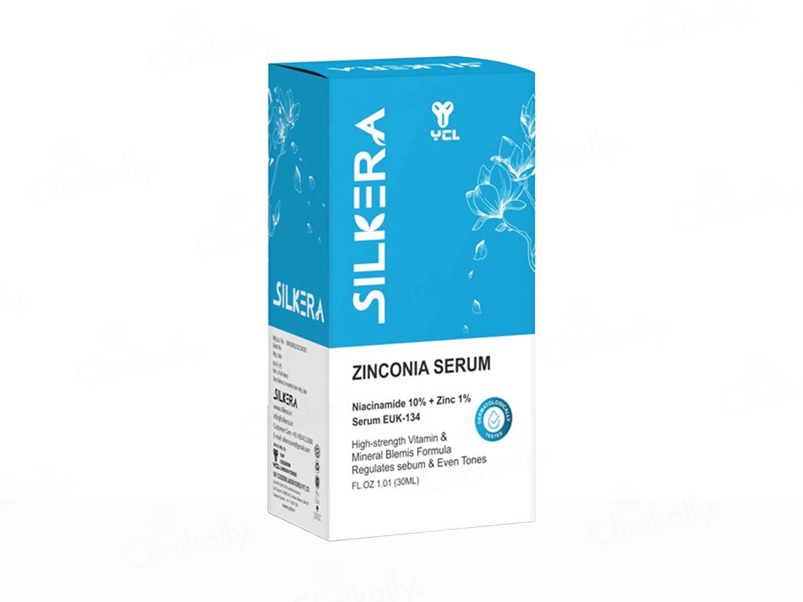 Silkera Zinia Face Serum - Image 8