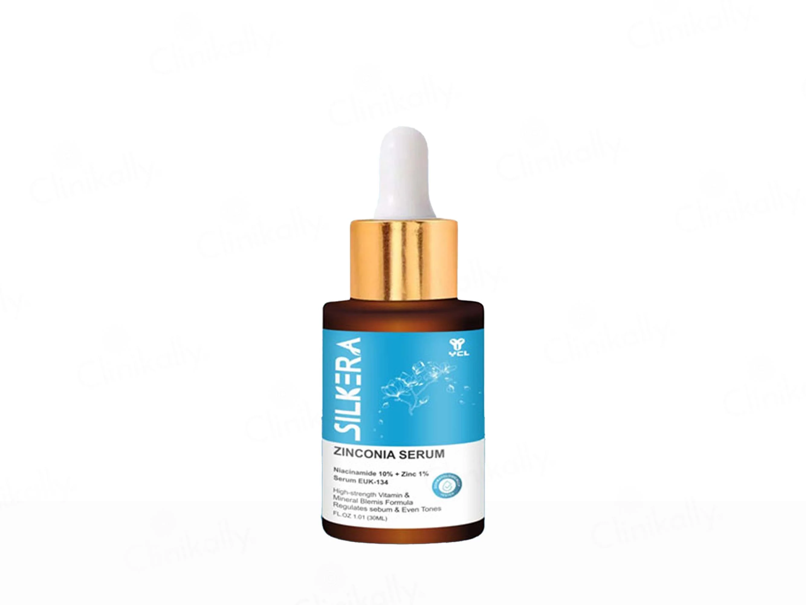 Silkera Zinia Face Serum - Image 9