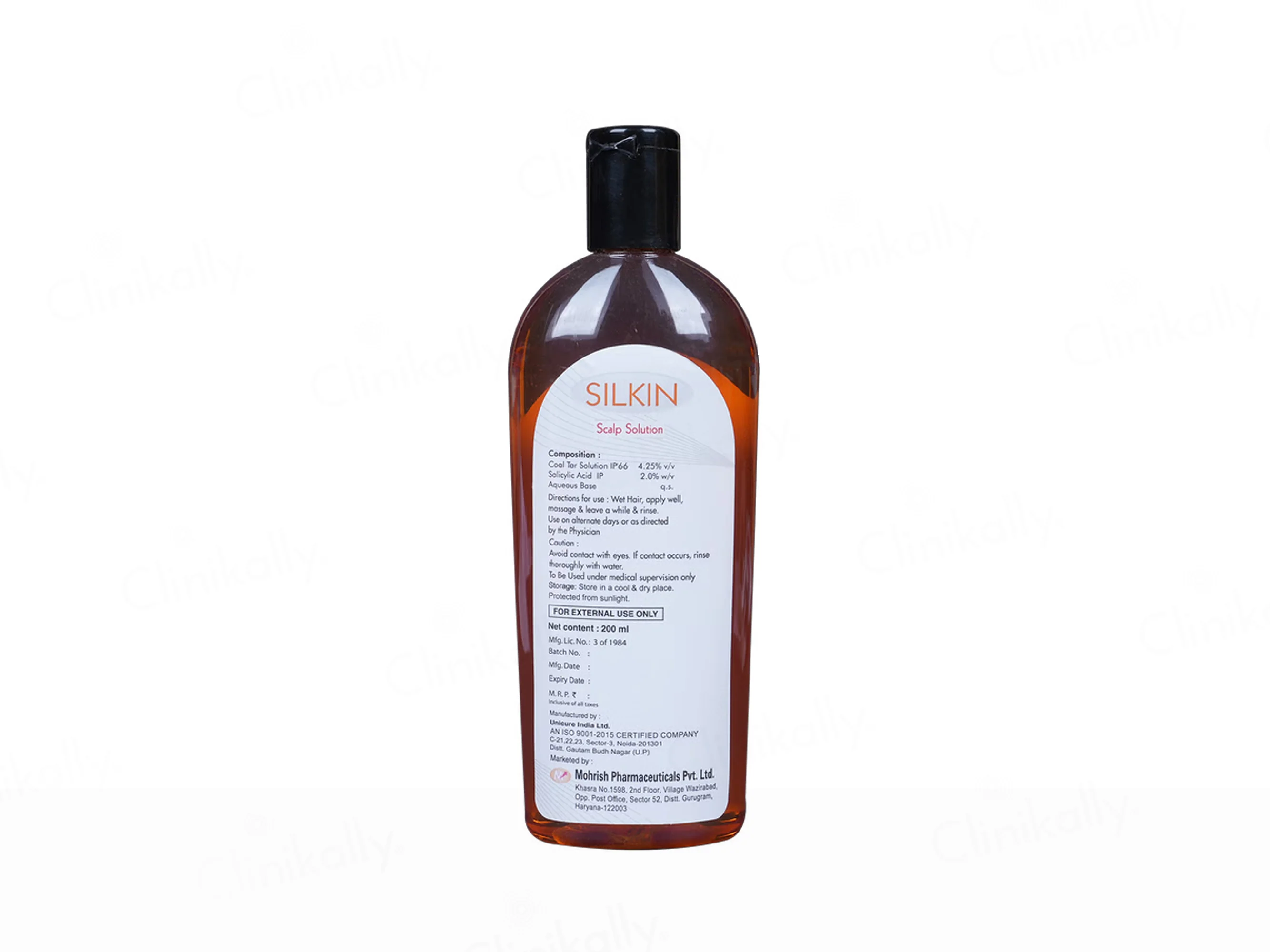 Silkin Scalp Solution - Image 2