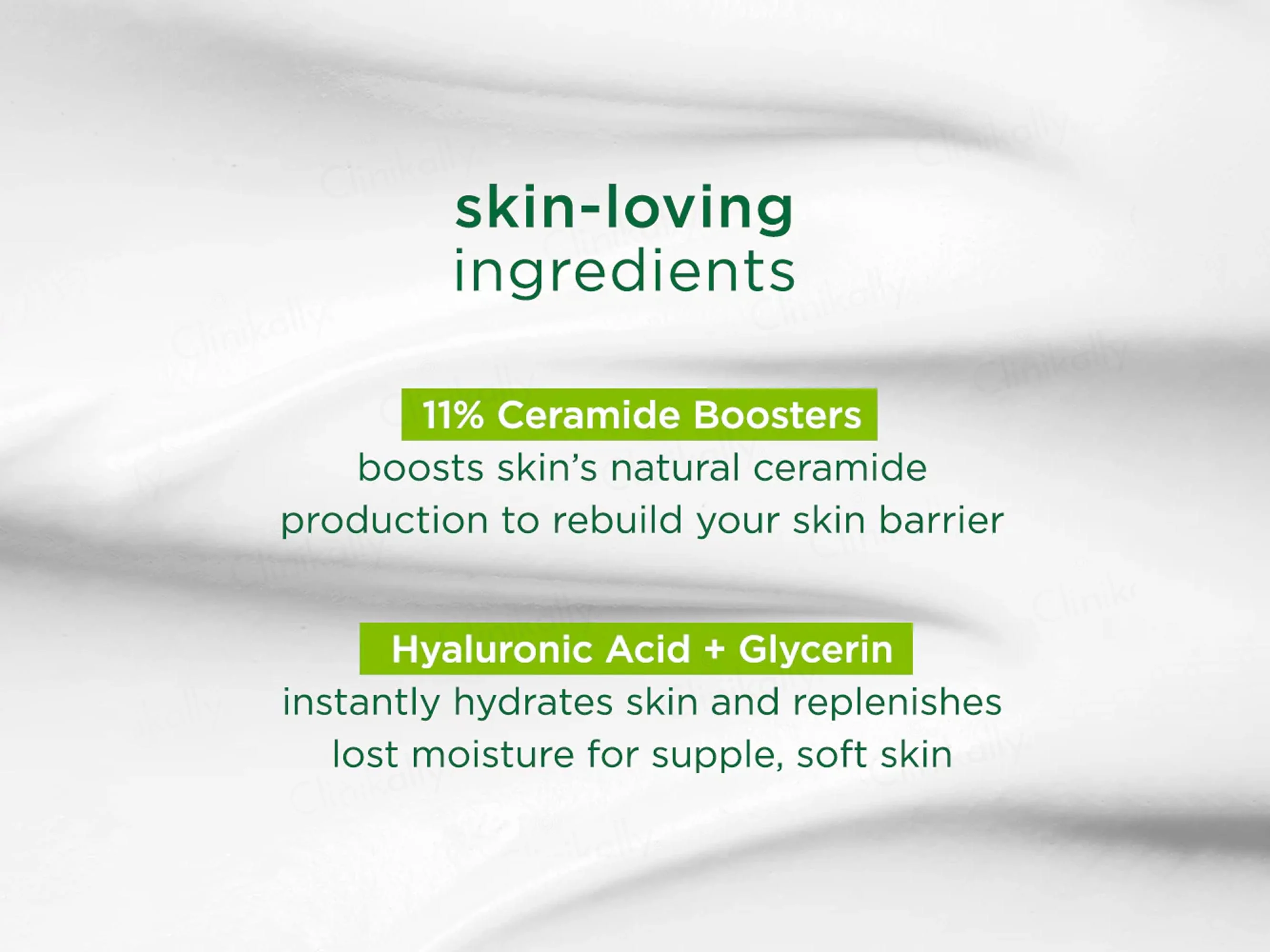 Simple Active Skin Barrier Care Replenishing Cream Cleanser - Image 5