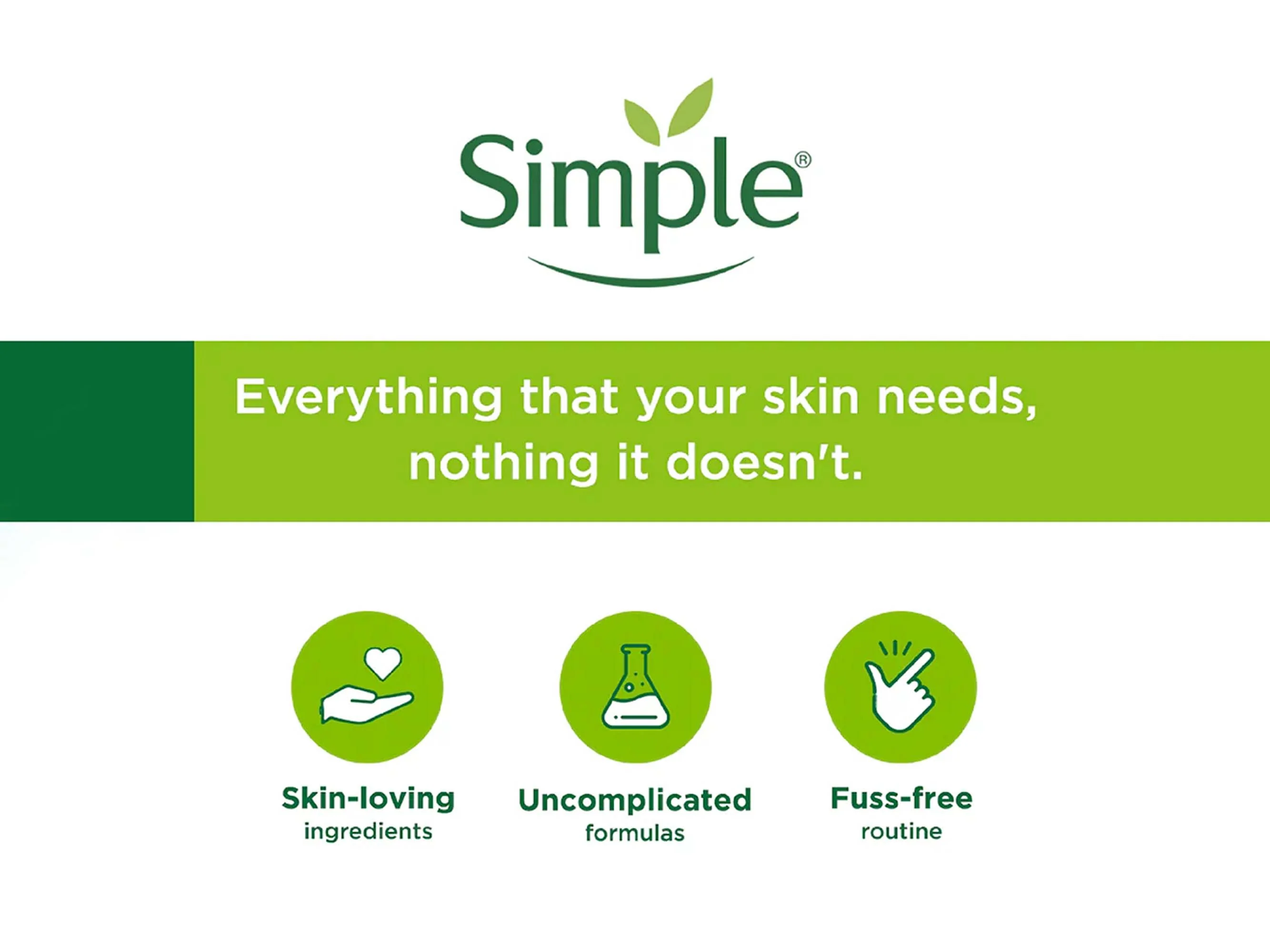 Simple Kind To Skin Hydrating Light Moisturiser - Image 7