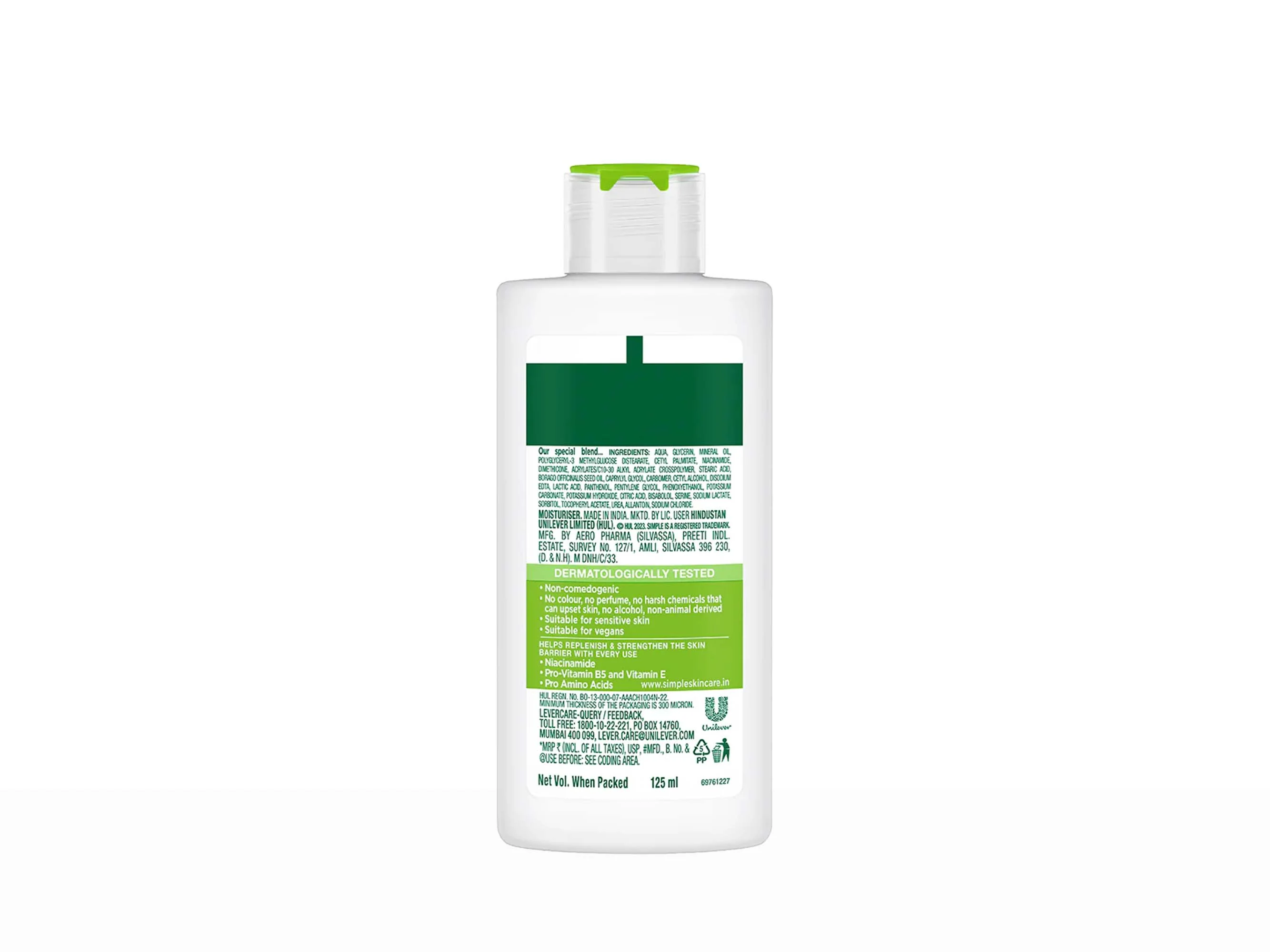 Simple Kind To Skin Hydrating Light Moisturiser - Image 8
