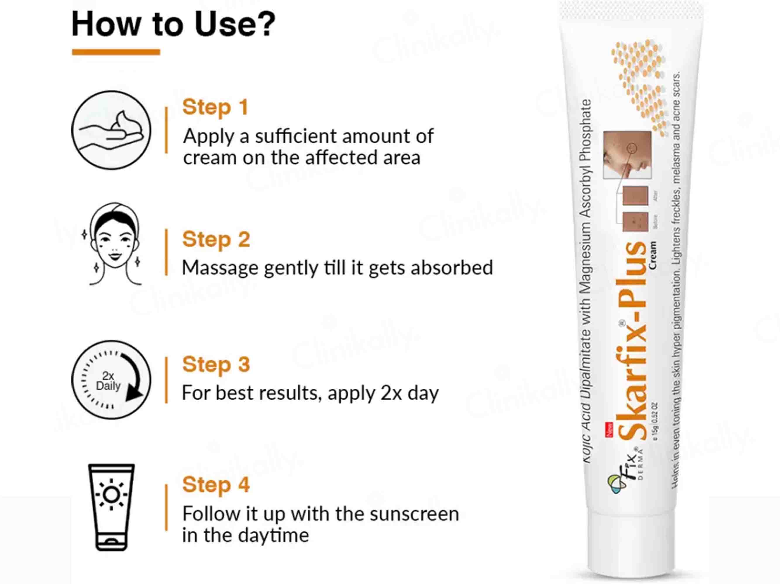 Skarfix-Plus Cream - Image 5