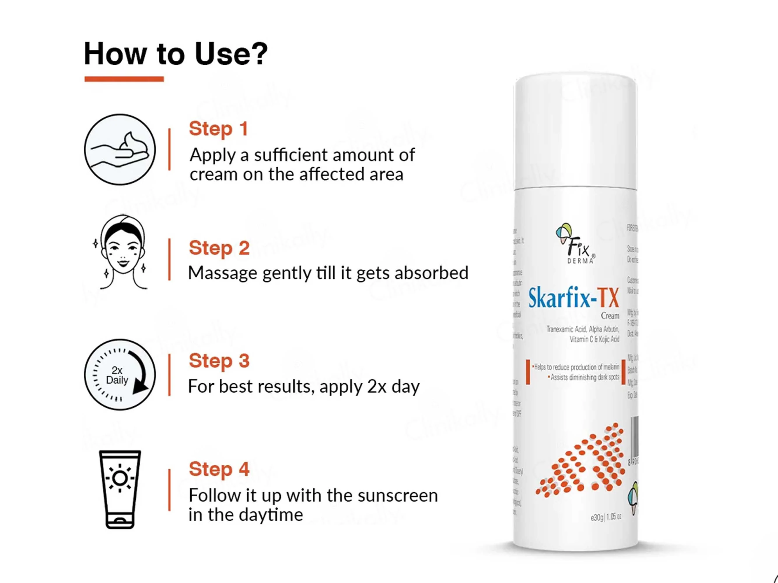 Skarfix-TX Cream - Image 7