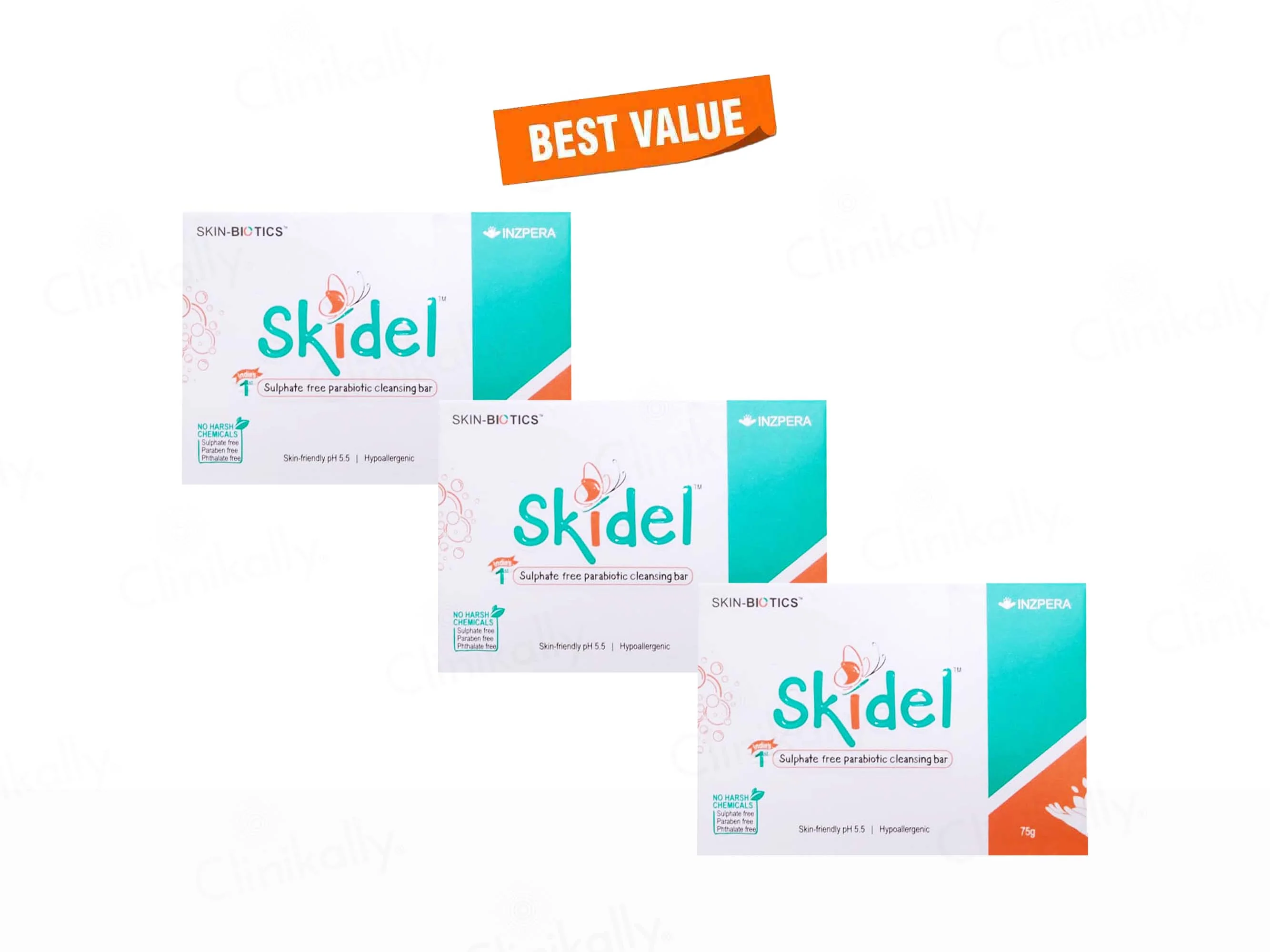 Skidel Bath Soap - Image 5