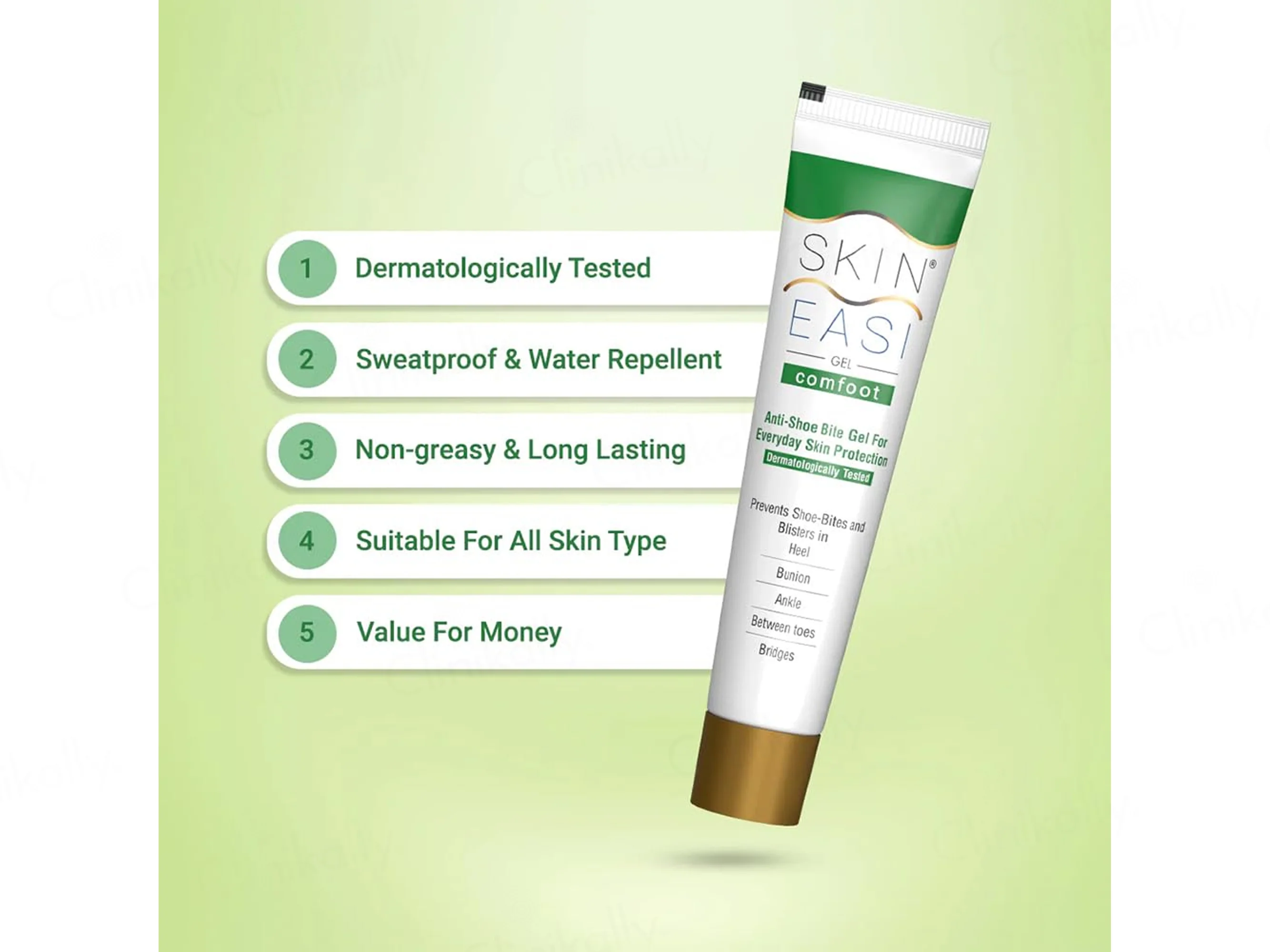 Skin Easi Comfoot Anti Shoe-Bite Gel - Image 6