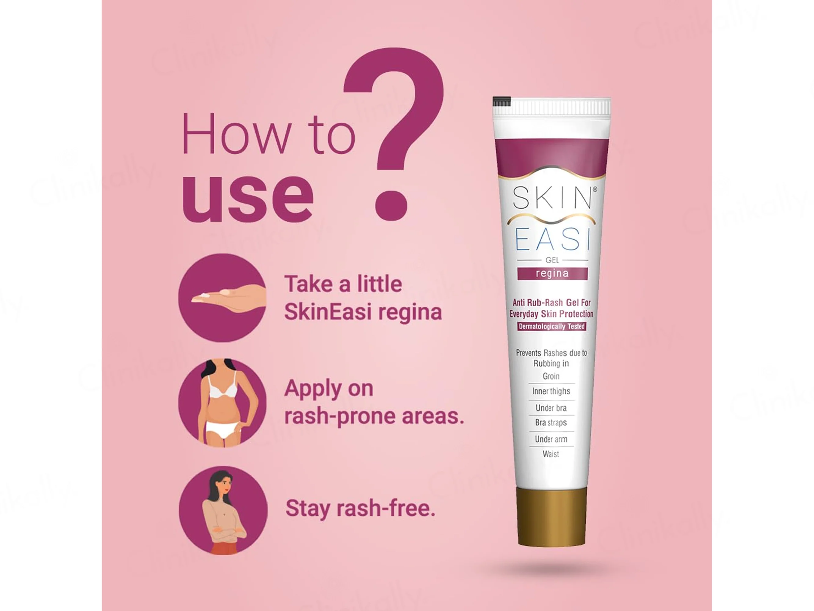 Skin Easi Regina Anti Rub-Rash Gel - Image 6
