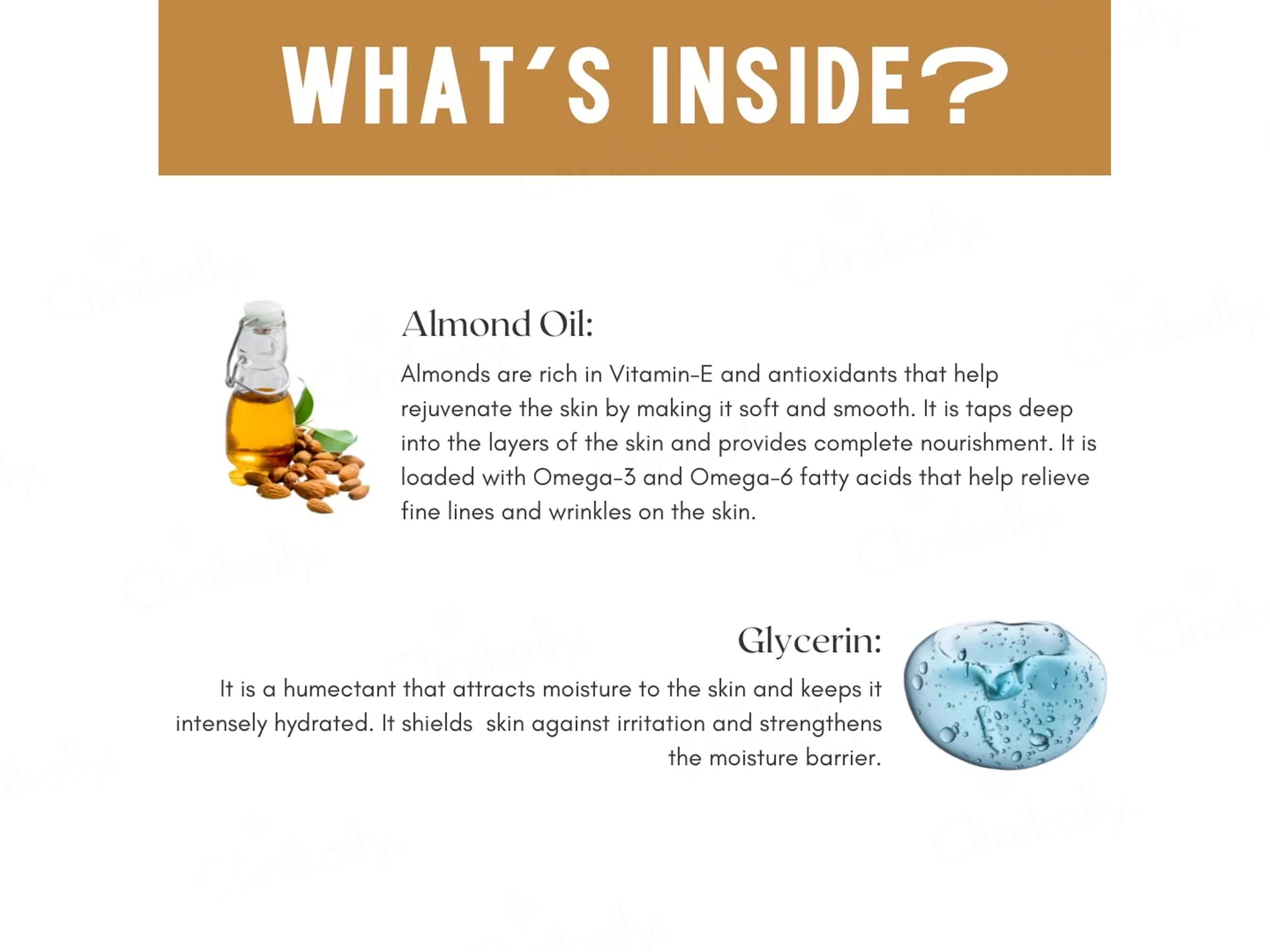 Skin Secrets Almond Massage Cream For Face & Body - Image 4