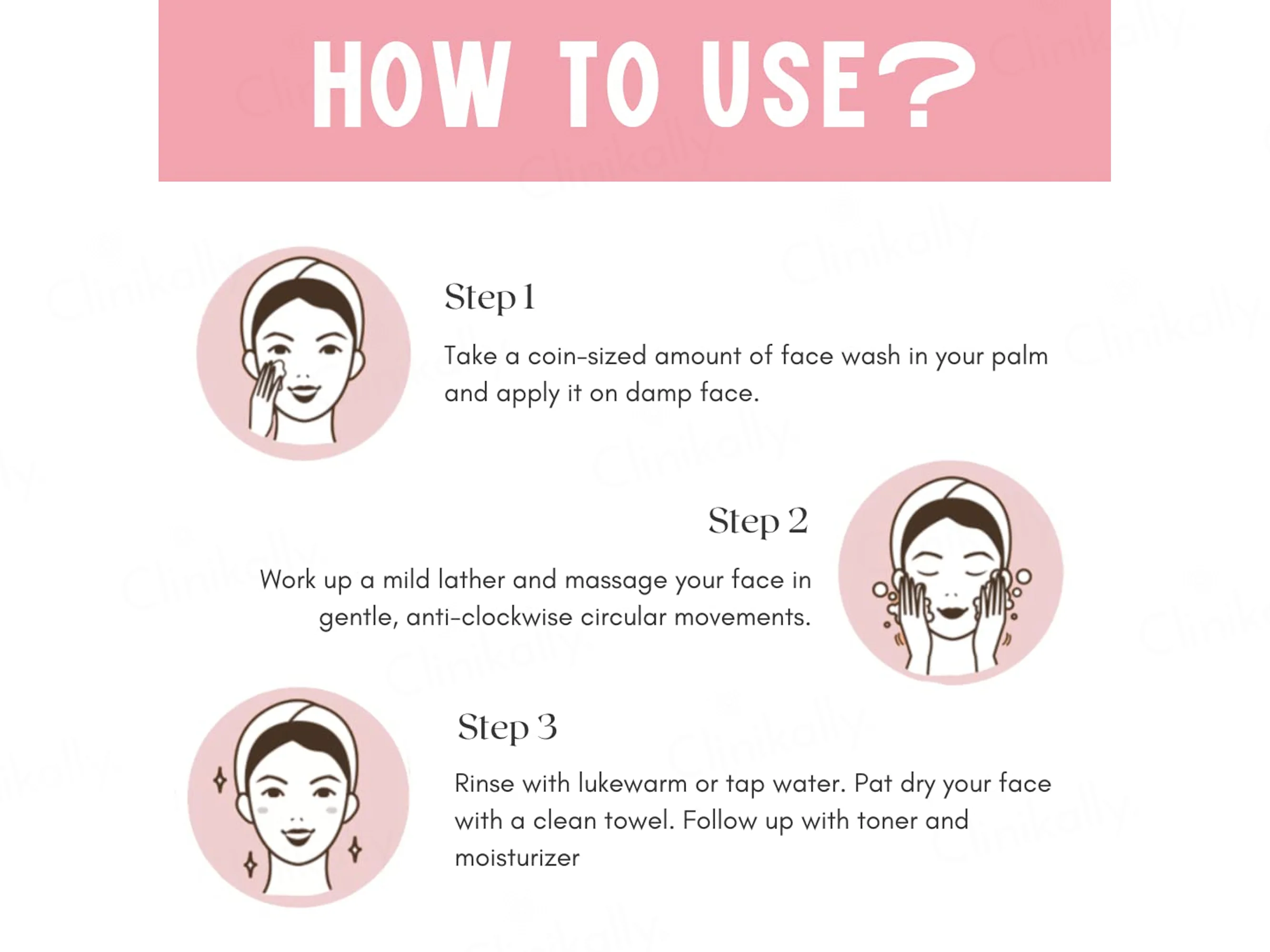 Skin Secrets Pro White+ Face Wash - Image 5